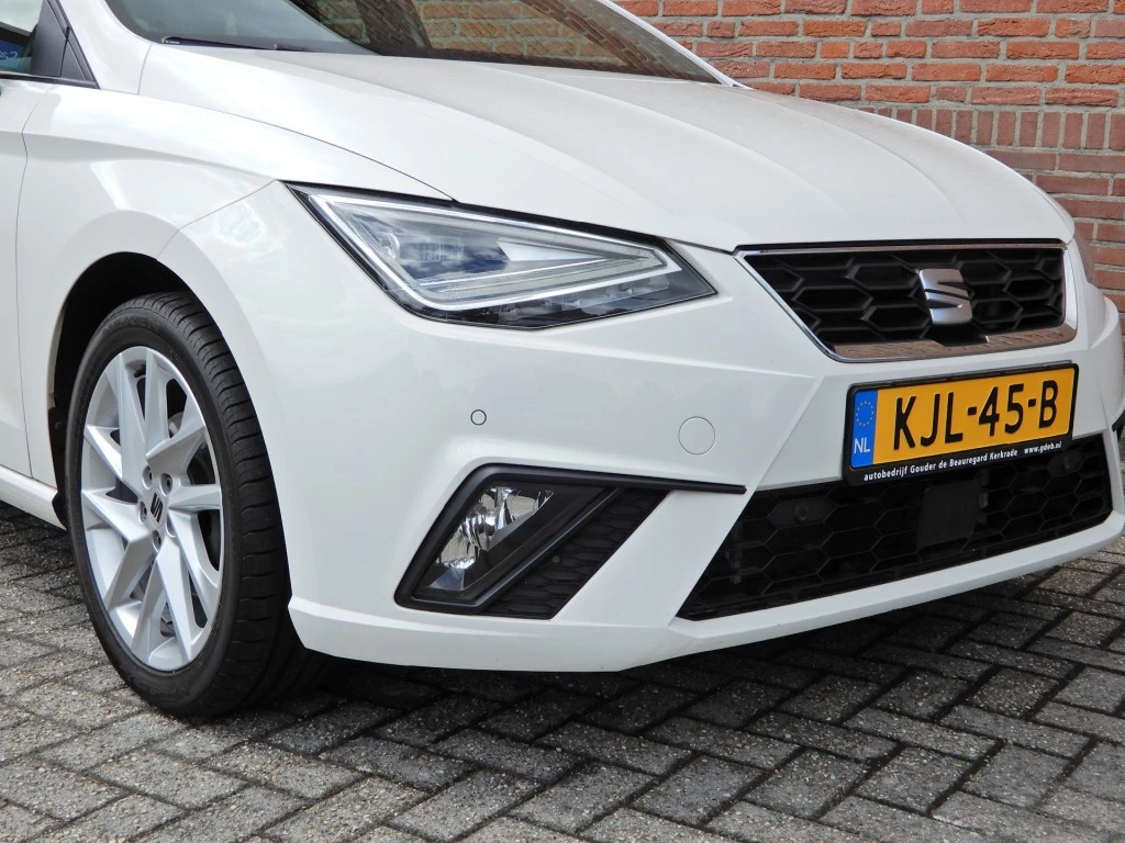 Hoofdafbeelding SEAT Ibiza