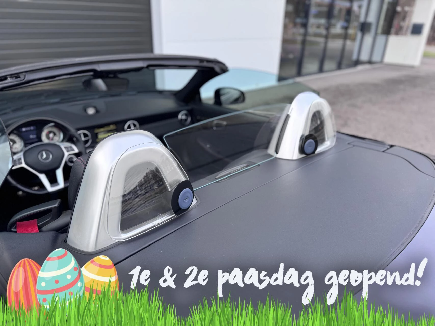 Hoofdafbeelding Mercedes-Benz SLK