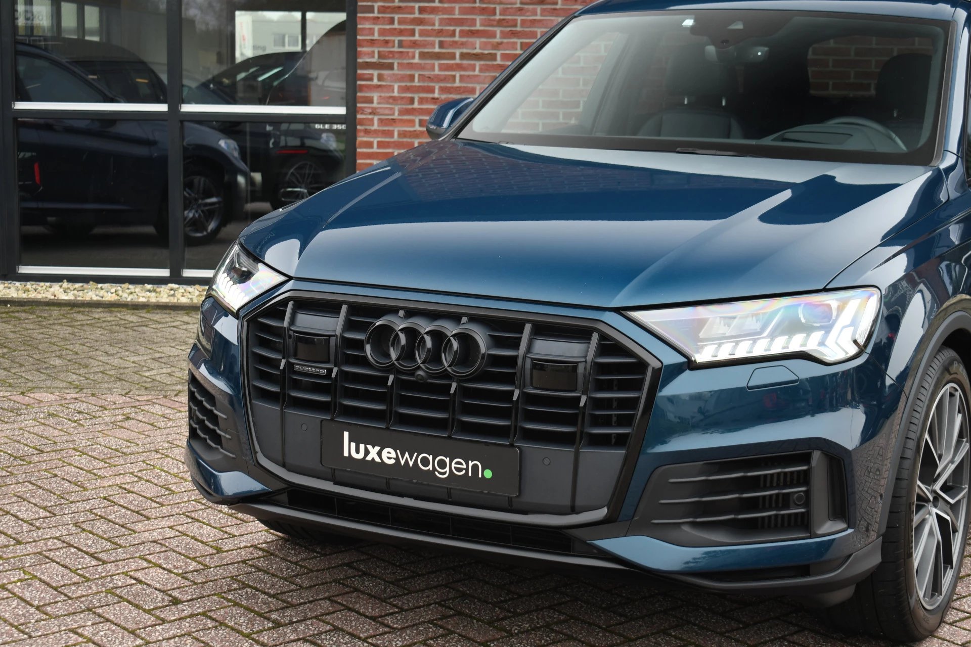 Hoofdafbeelding Audi Q7