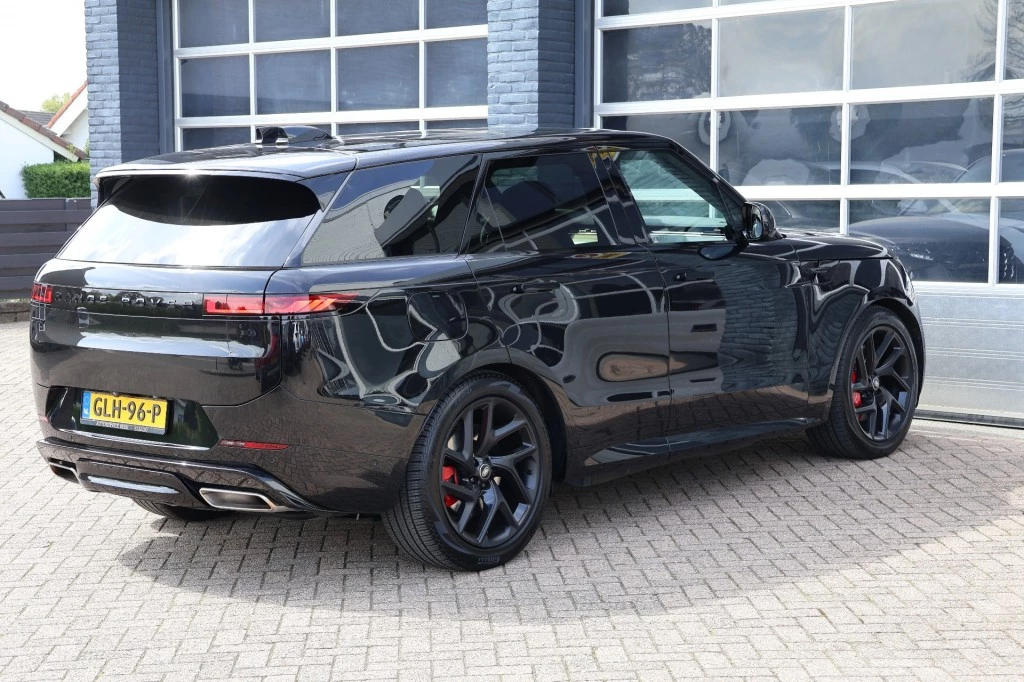 Hoofdafbeelding Land Rover Range Rover Sport