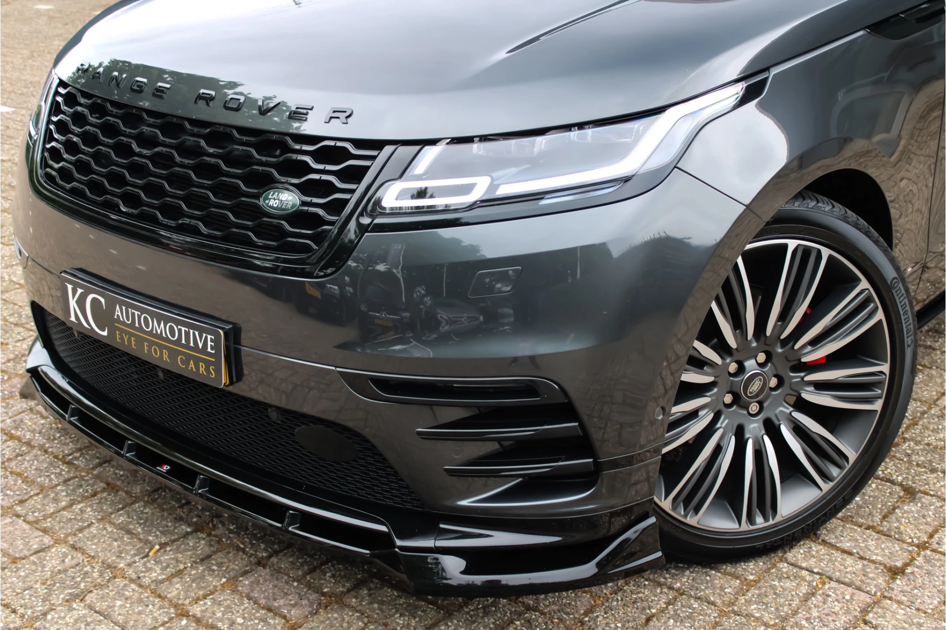 Hoofdafbeelding Land Rover Range Rover Velar