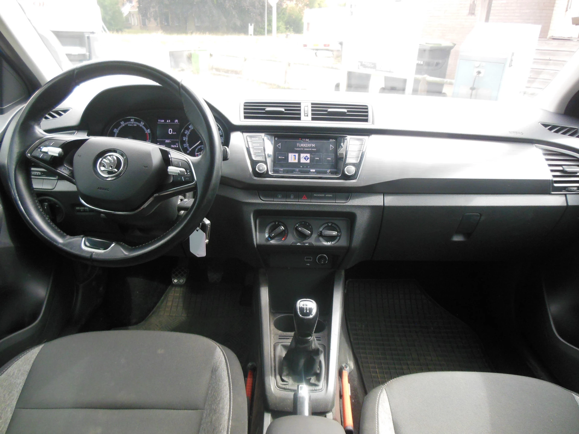 Hoofdafbeelding Škoda Fabia