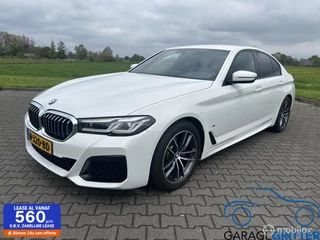 BMW 5-serie 520d High Executive