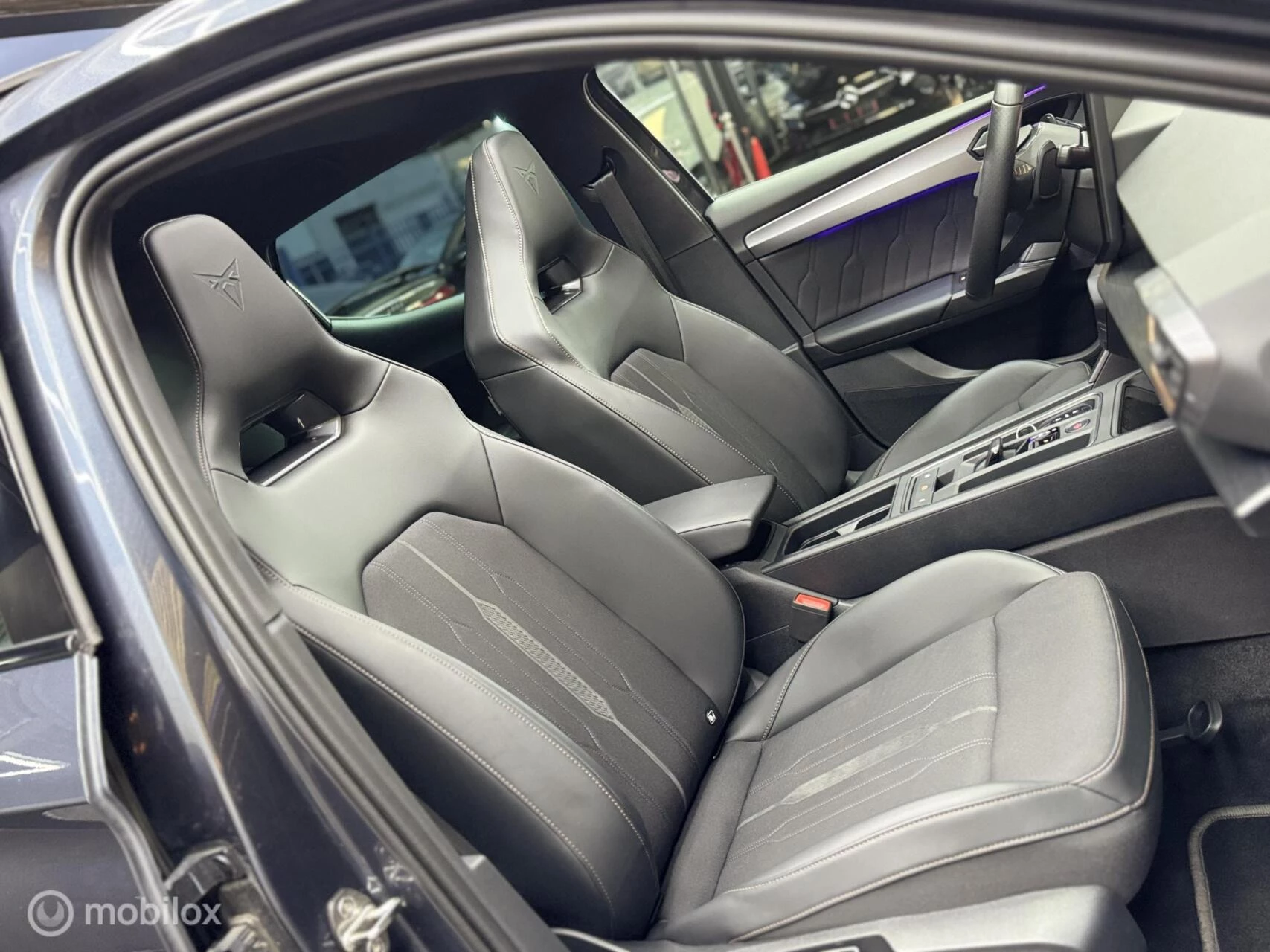 Hoofdafbeelding CUPRA Leon