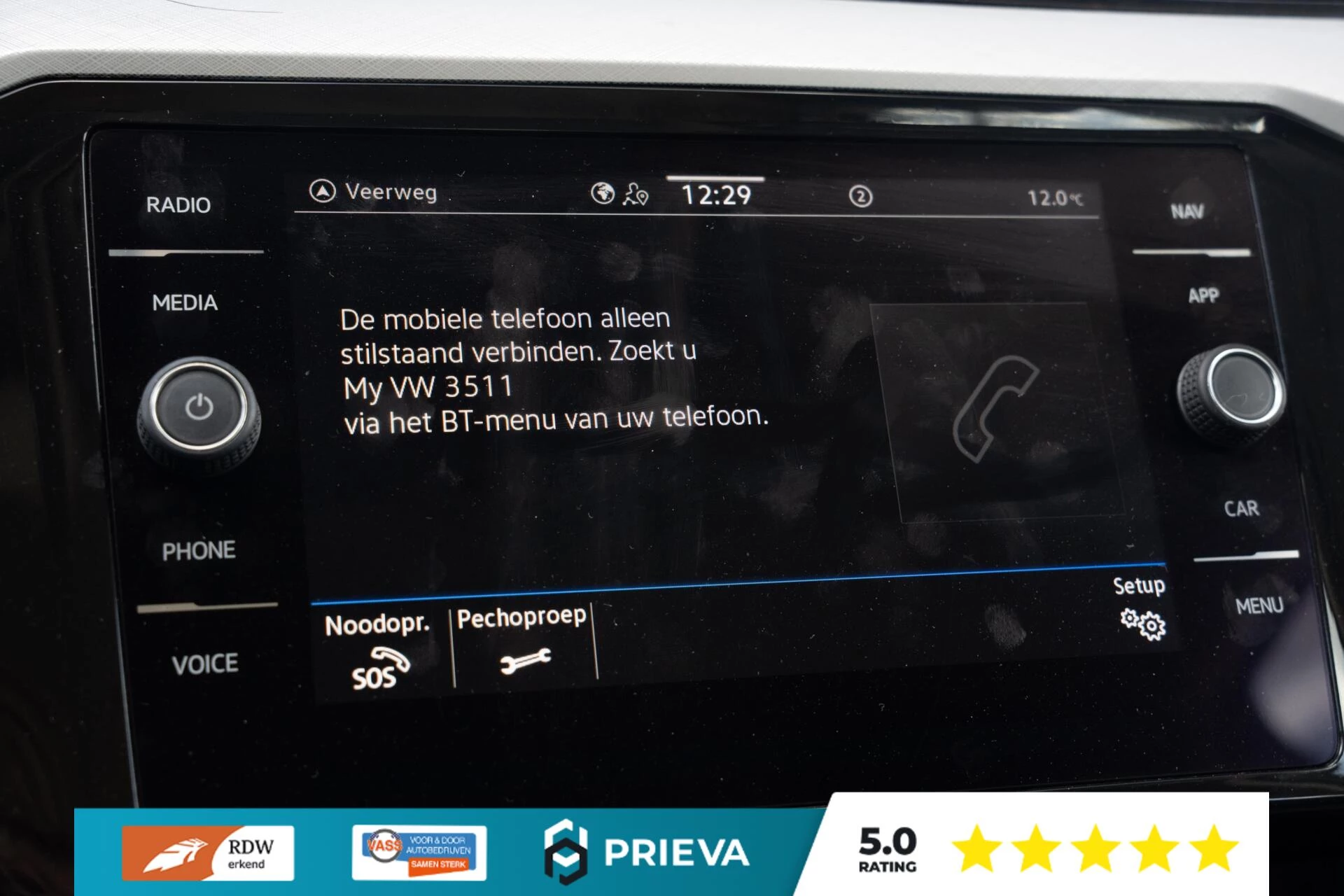 Hoofdafbeelding Volkswagen Passat