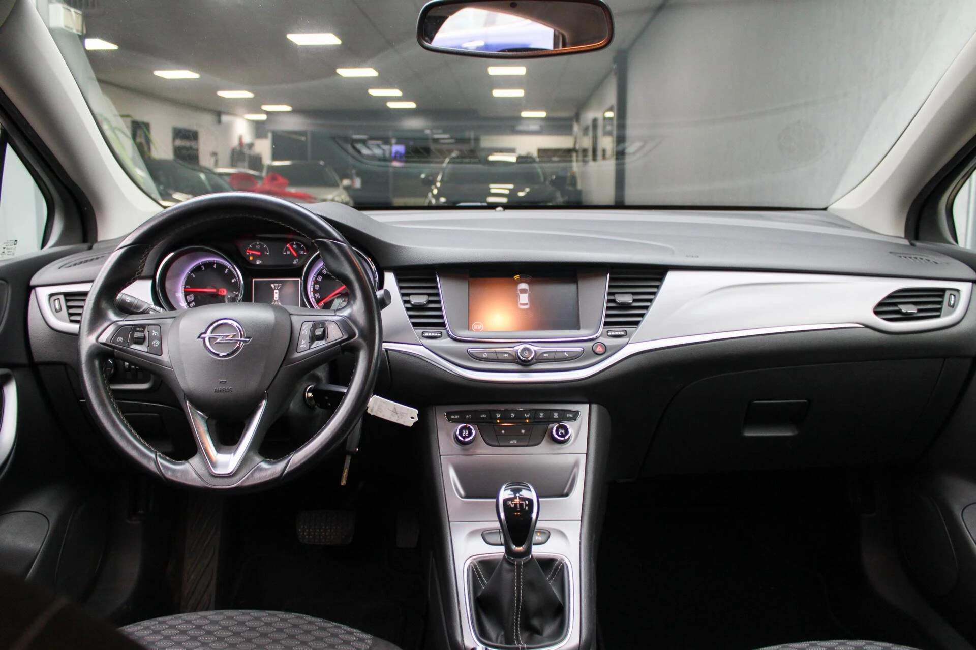 Hoofdafbeelding Opel Astra