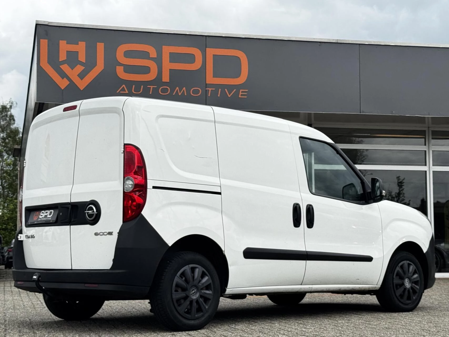 Hoofdafbeelding Opel Combo