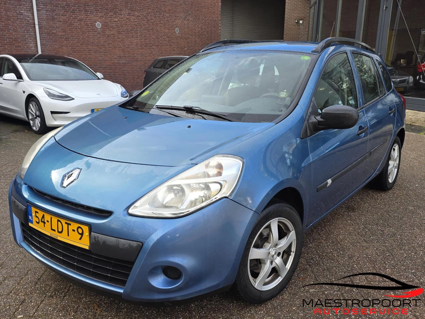 Hoofdafbeelding Renault Clio