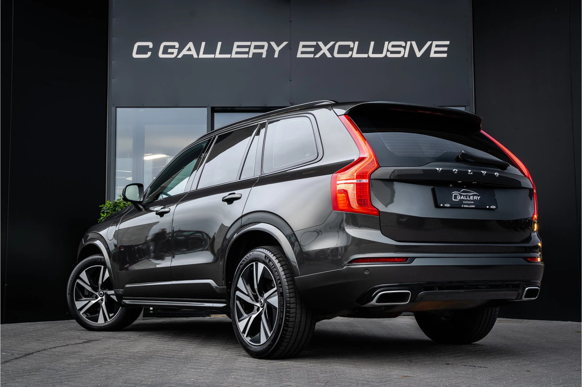 Hoofdafbeelding Volvo XC90