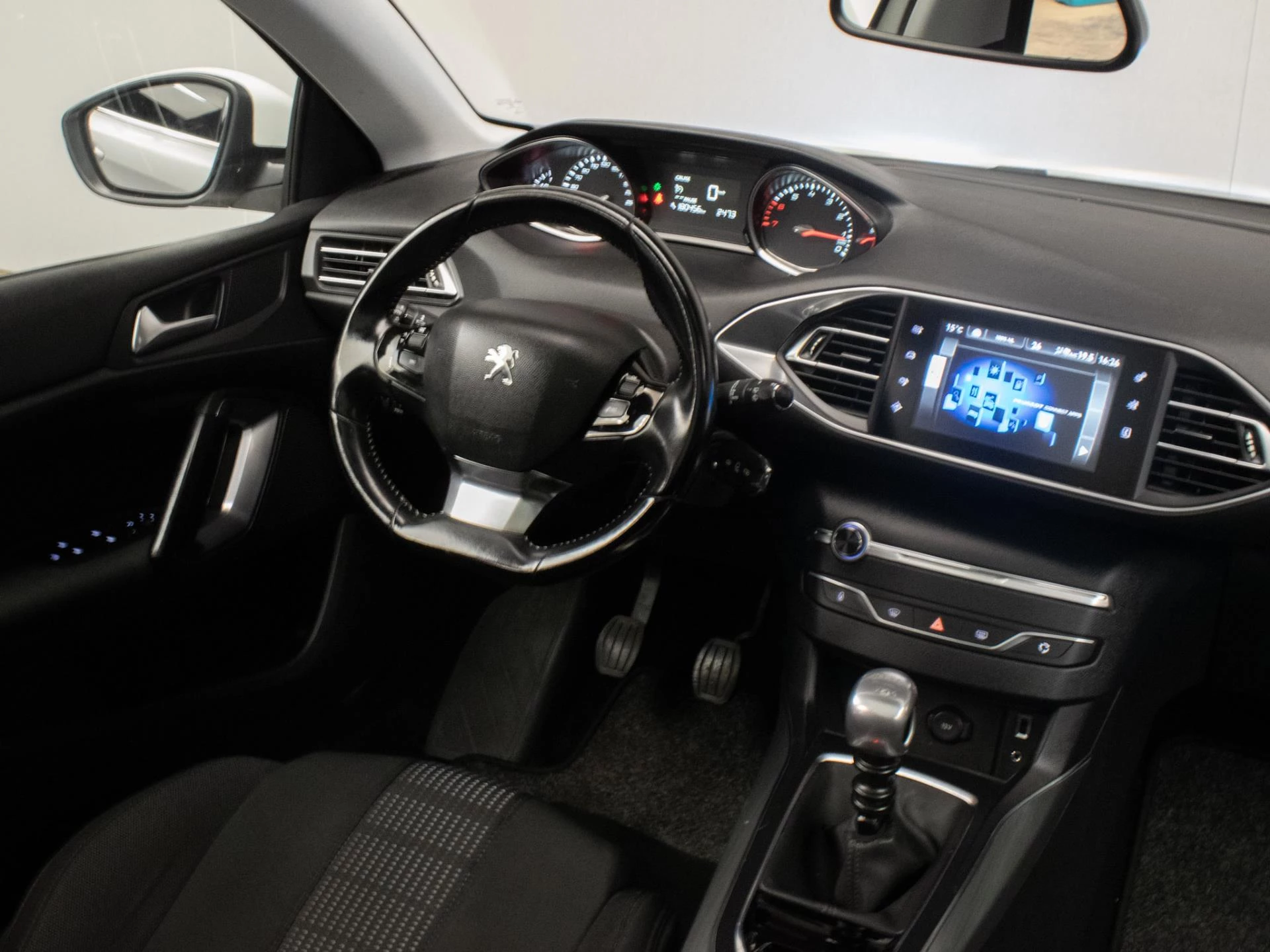 Hoofdafbeelding Peugeot 308