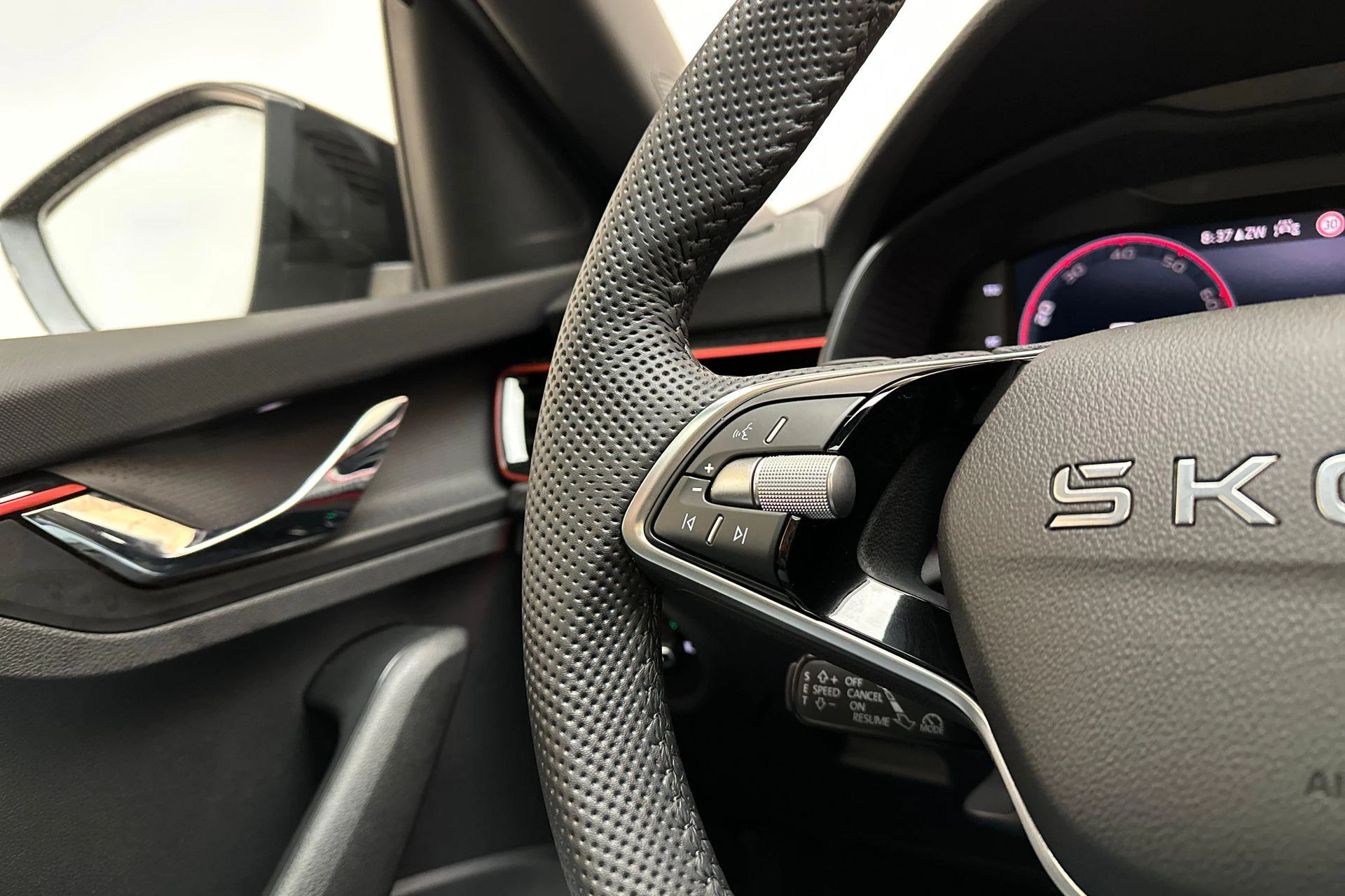 Hoofdafbeelding Škoda Scala