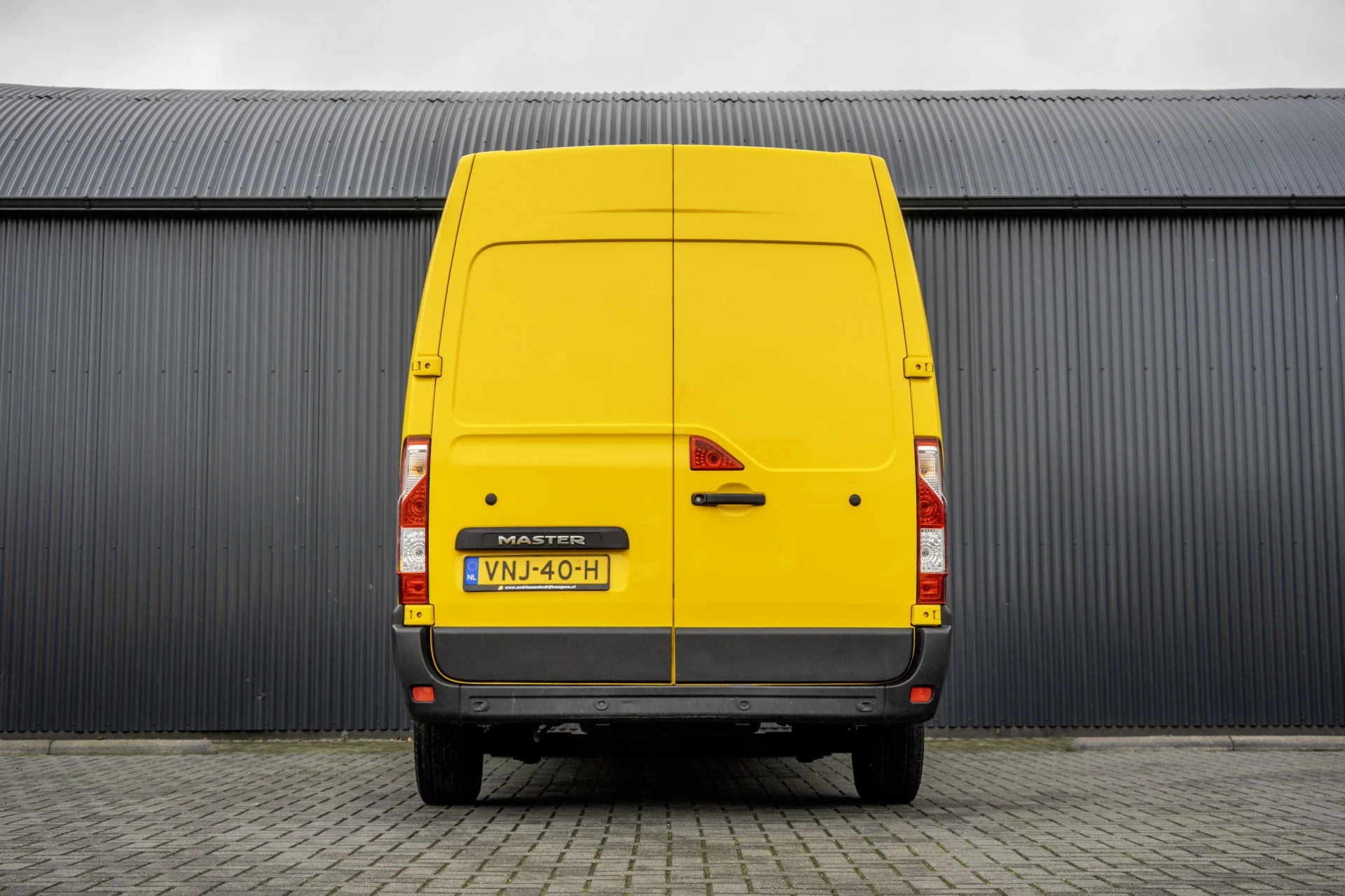 Hoofdafbeelding Renault Master