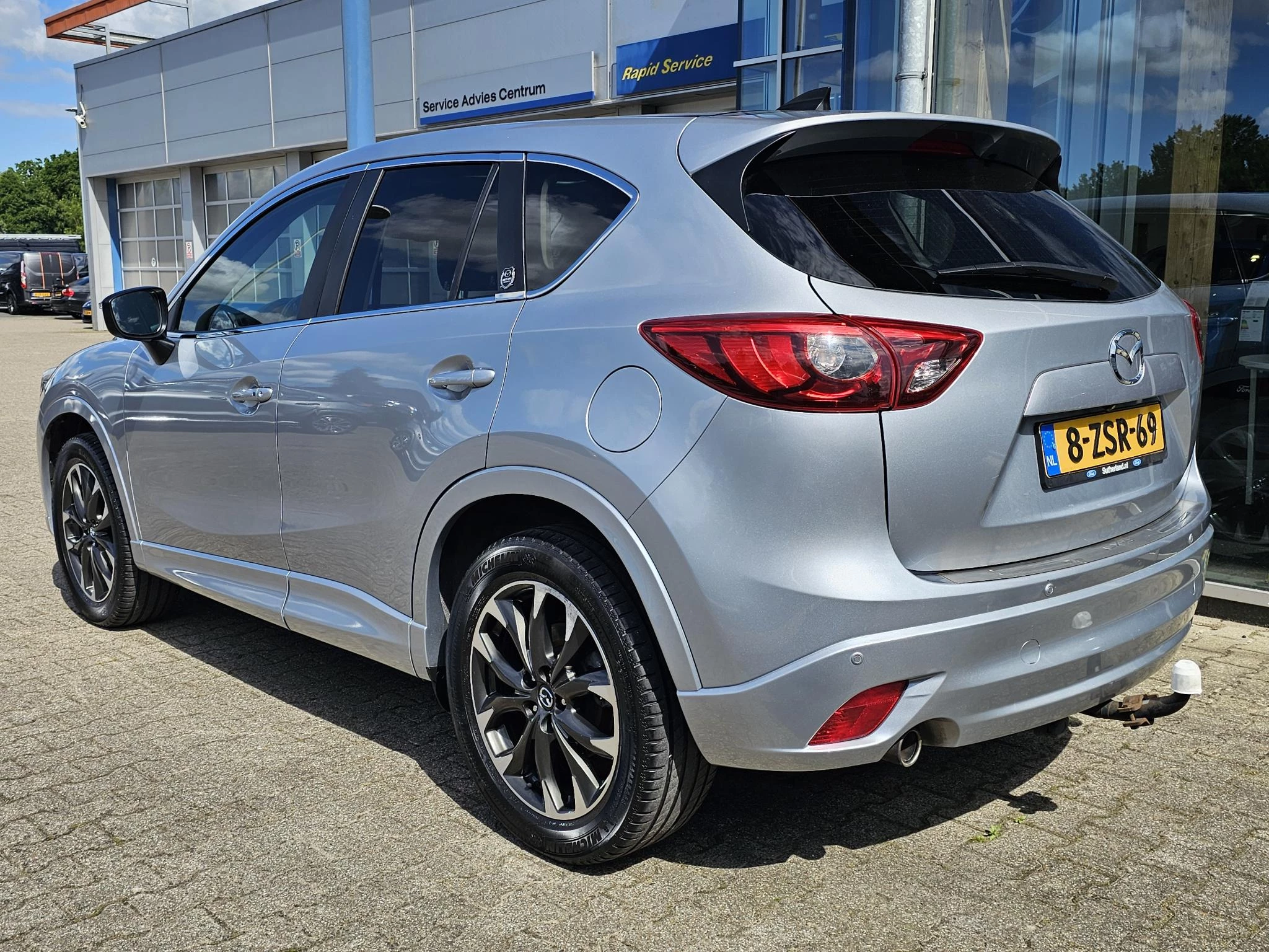 Hoofdafbeelding Mazda CX-5