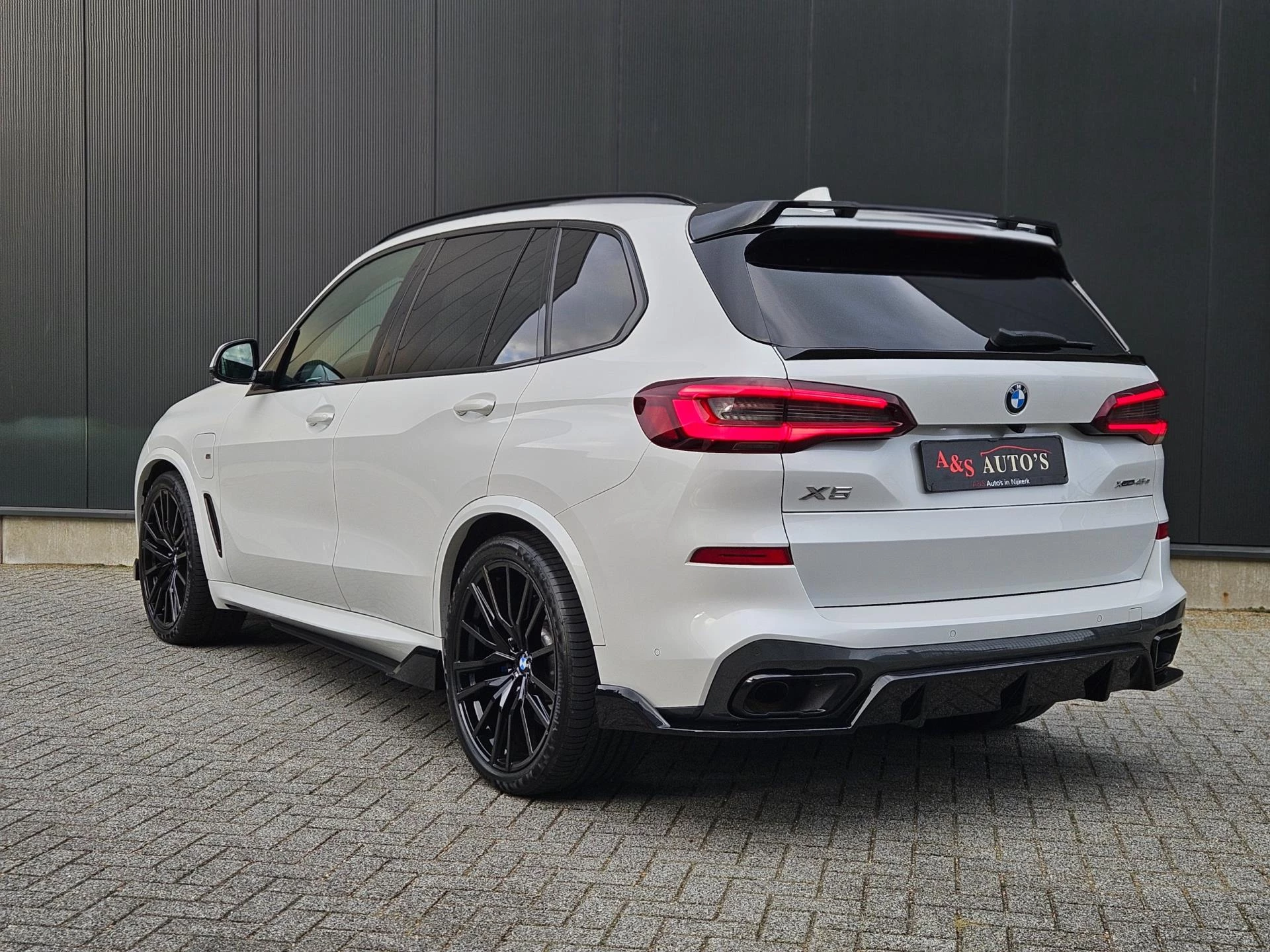Hoofdafbeelding BMW X5