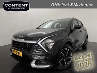 Hoofdafbeelding Kia Sportage KIA Sportage 1.6 T-GDi 150pk Mild Hybrid DynamicLine | Trekhaak | 1650KG Trekgewicht