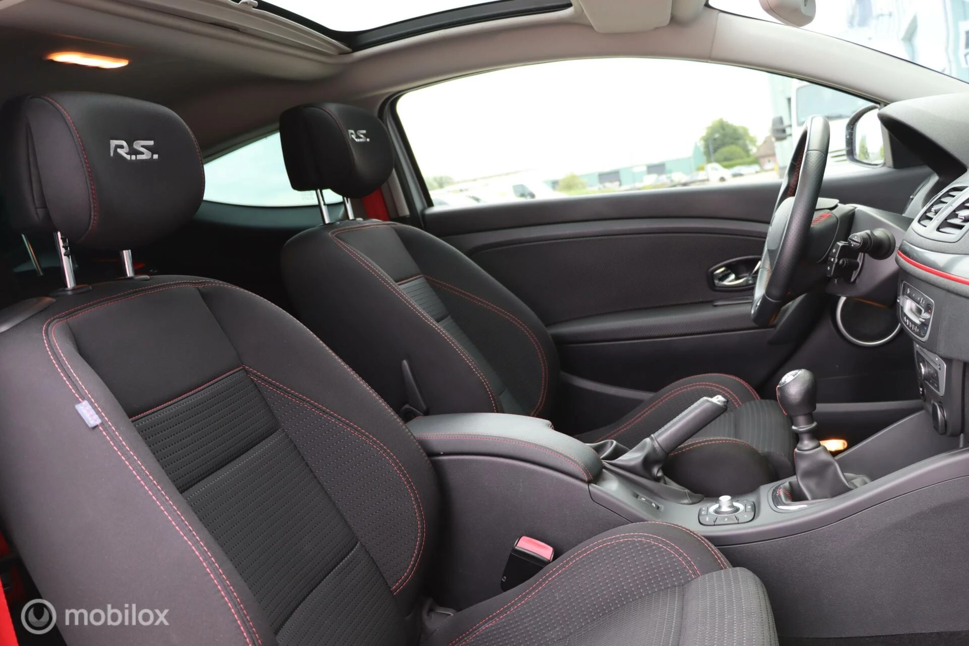 Hoofdafbeelding Renault Mégane