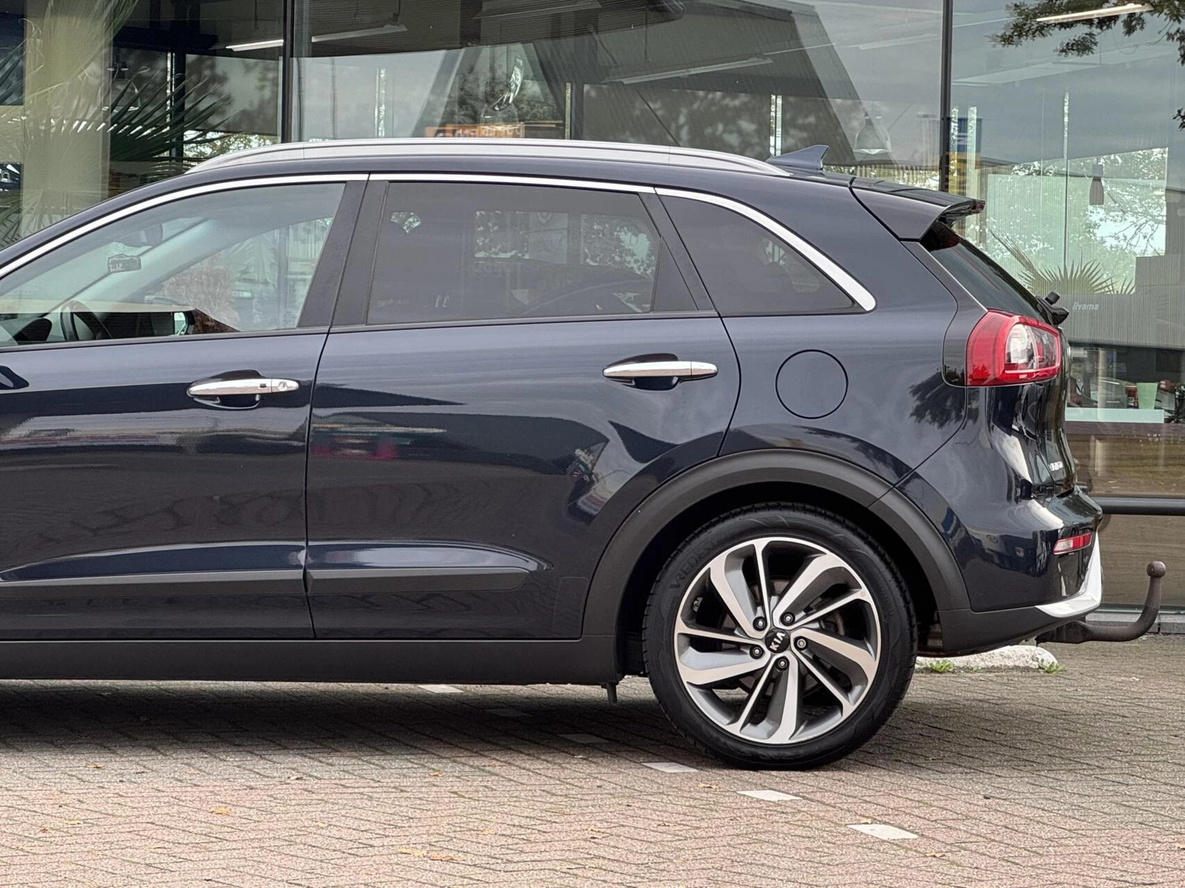 Hoofdafbeelding Kia Niro