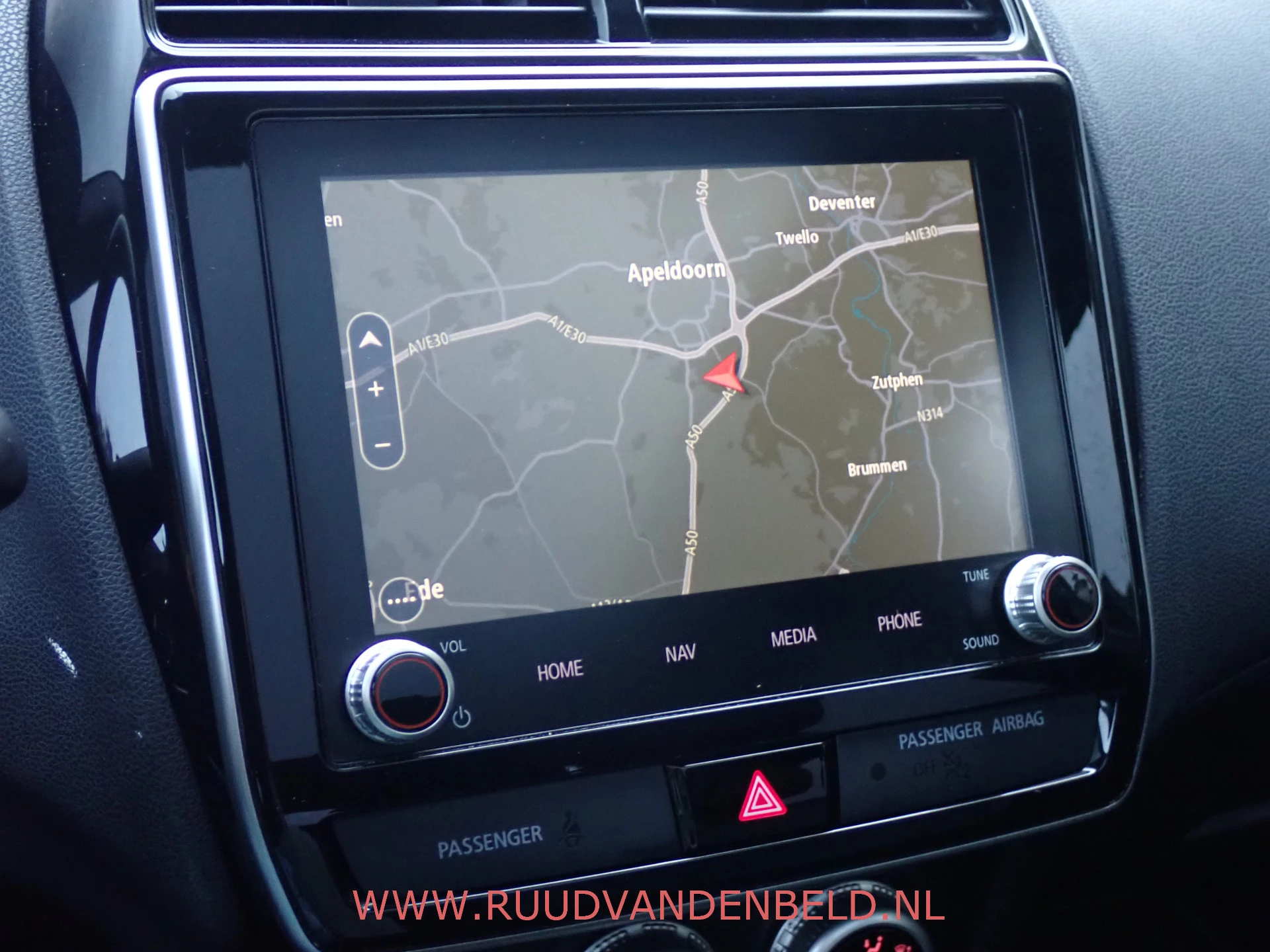 Hoofdafbeelding Mitsubishi ASX