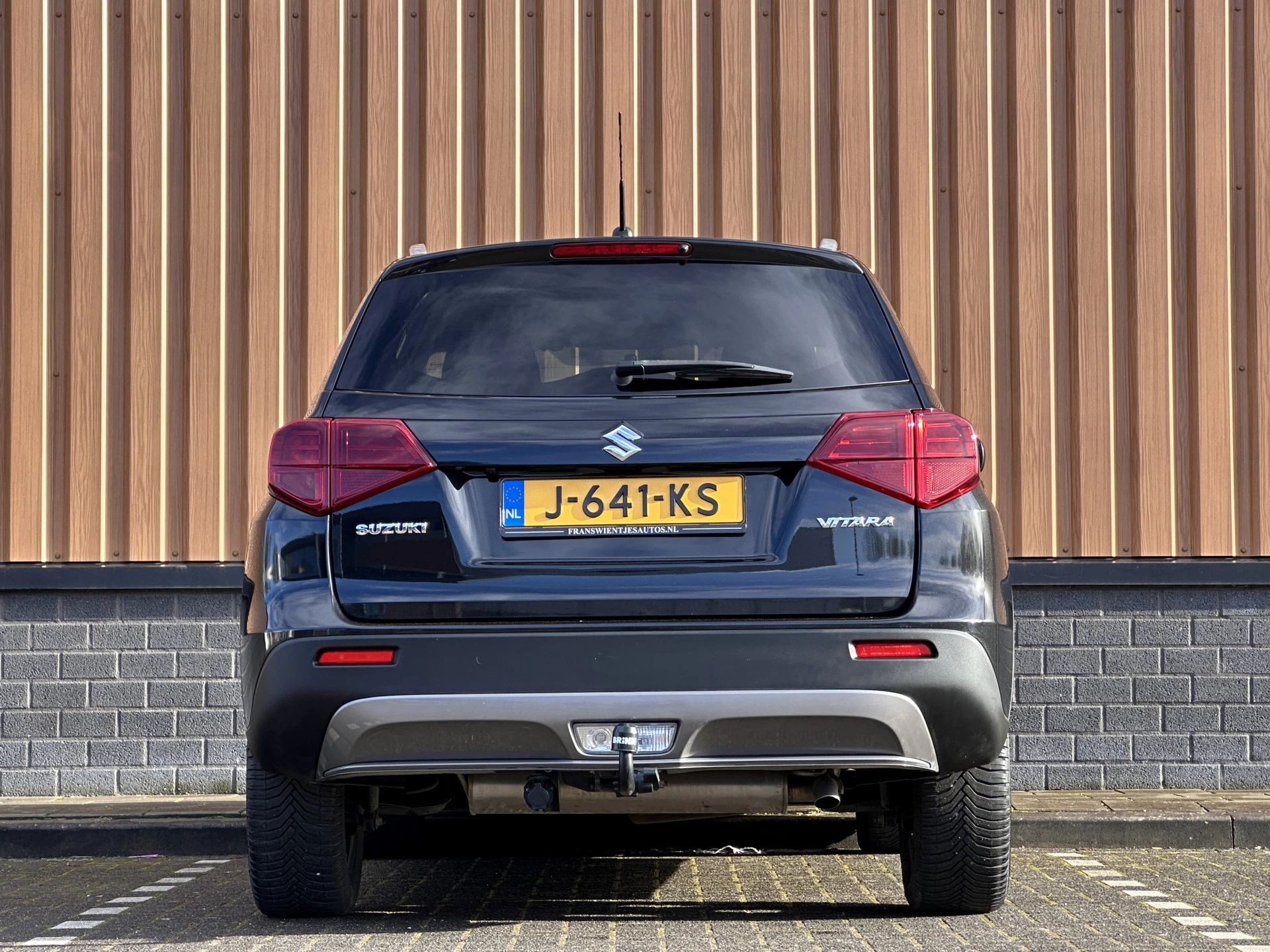 Hoofdafbeelding Suzuki Vitara