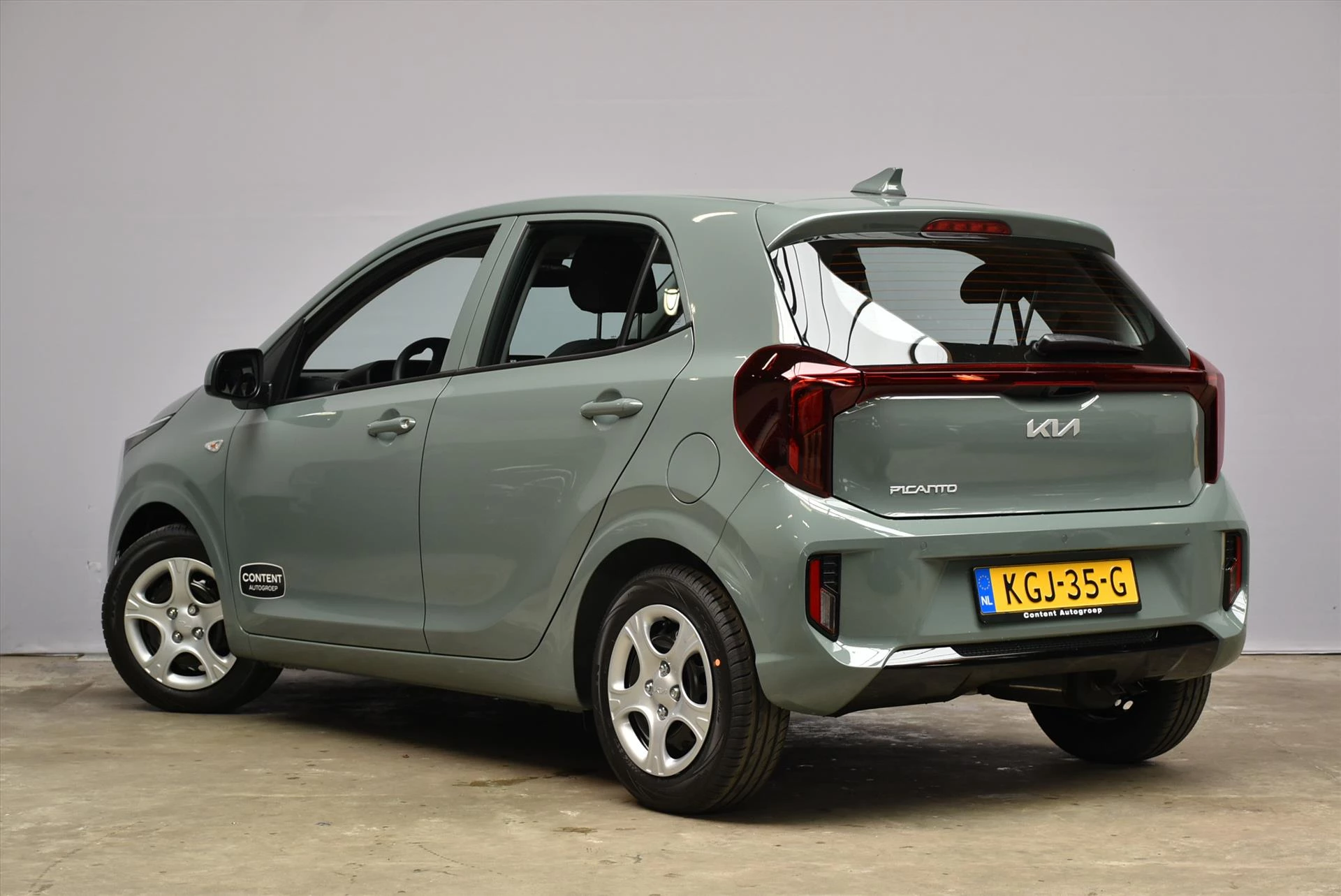 Hoofdafbeelding Kia Picanto