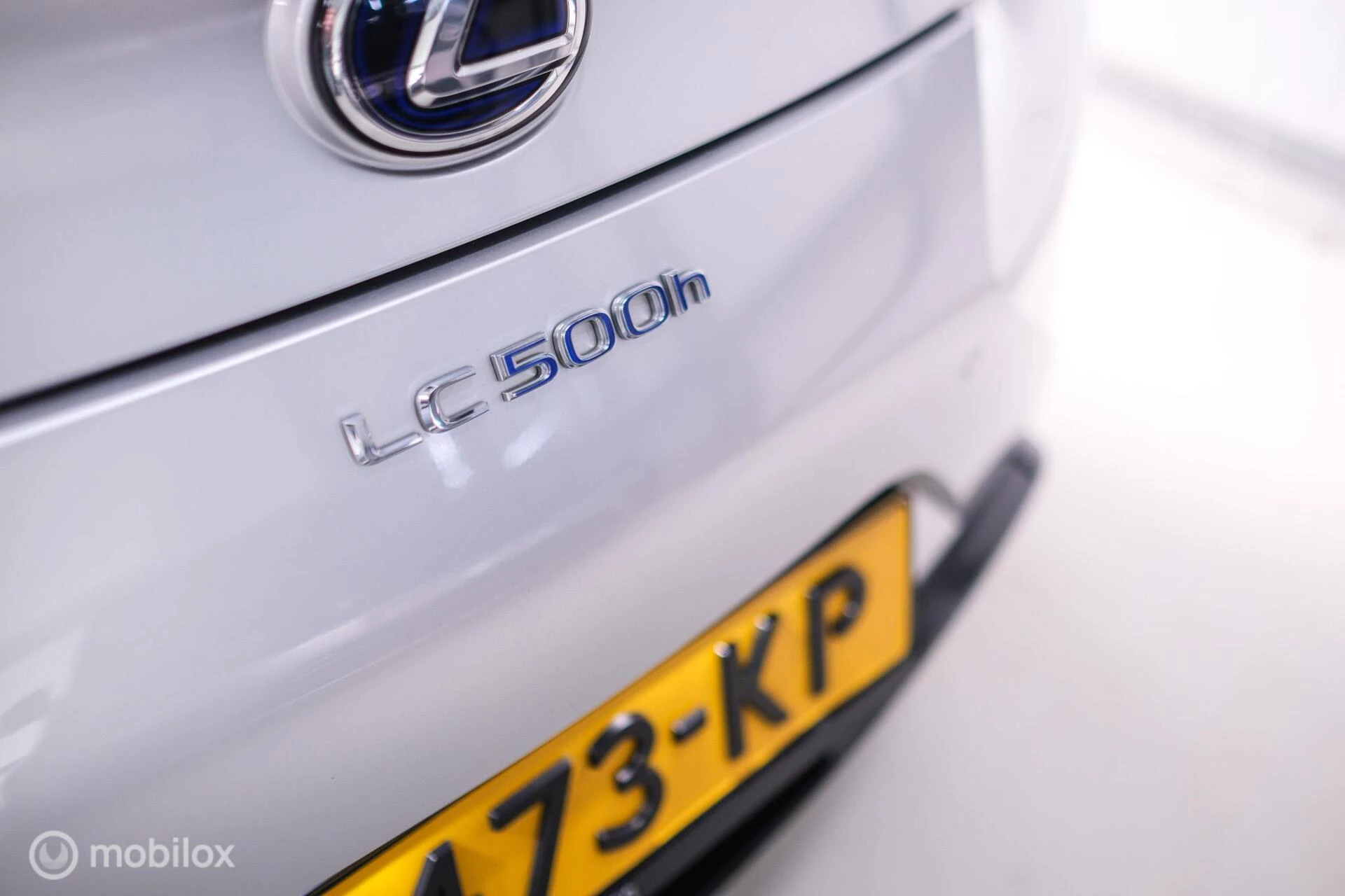 Hoofdafbeelding Lexus LC