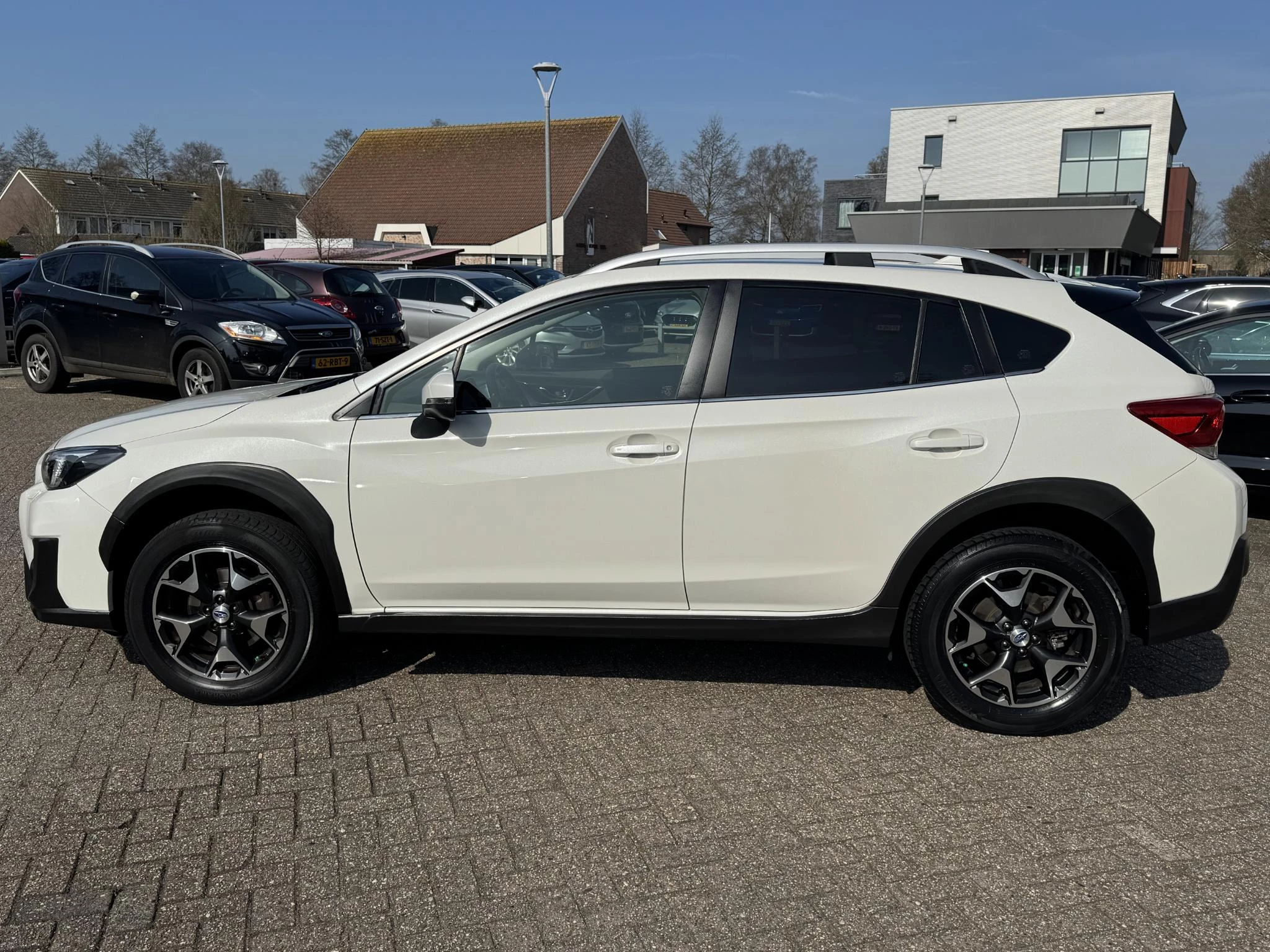 Hoofdafbeelding Subaru XV