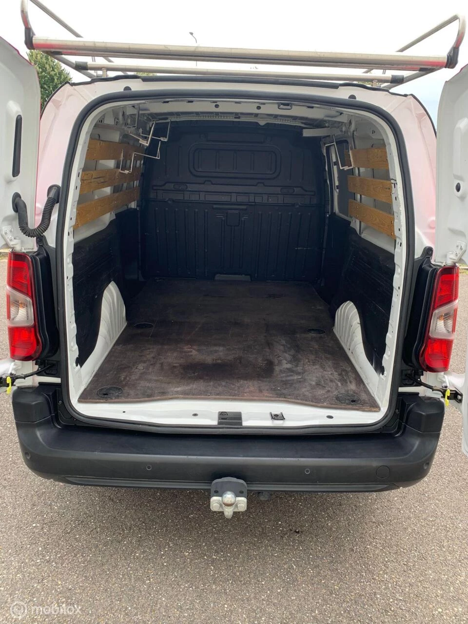 Hoofdafbeelding Opel Combo