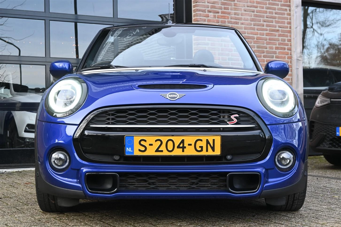 Hoofdafbeelding MINI Cooper S Cabrio