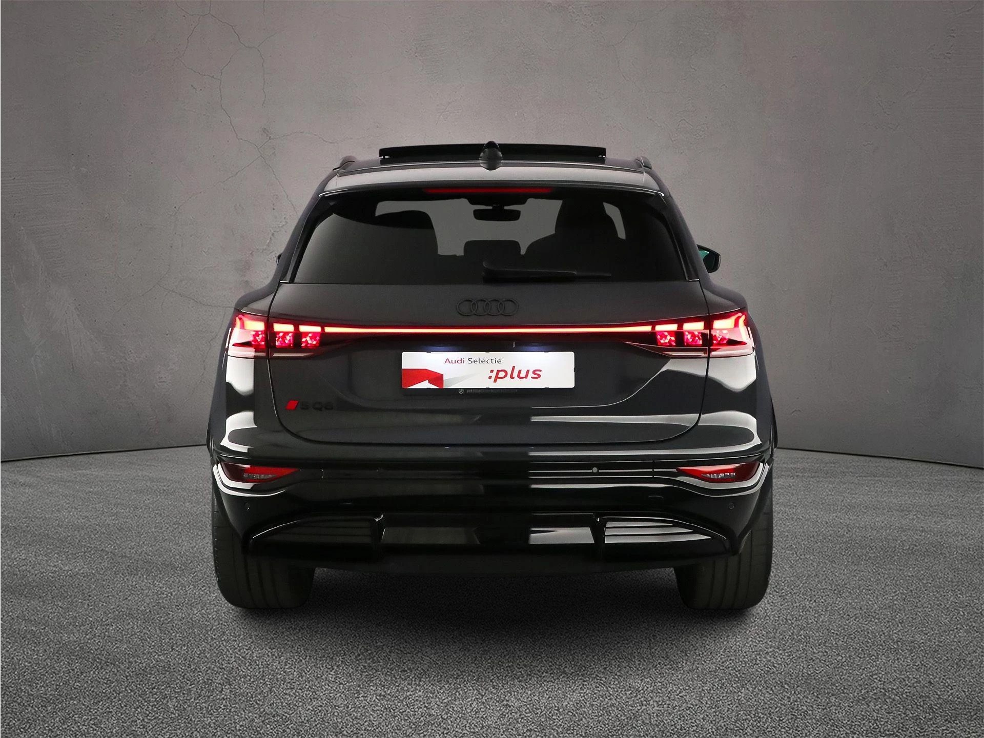 Hoofdafbeelding Audi Q6 e-tron
