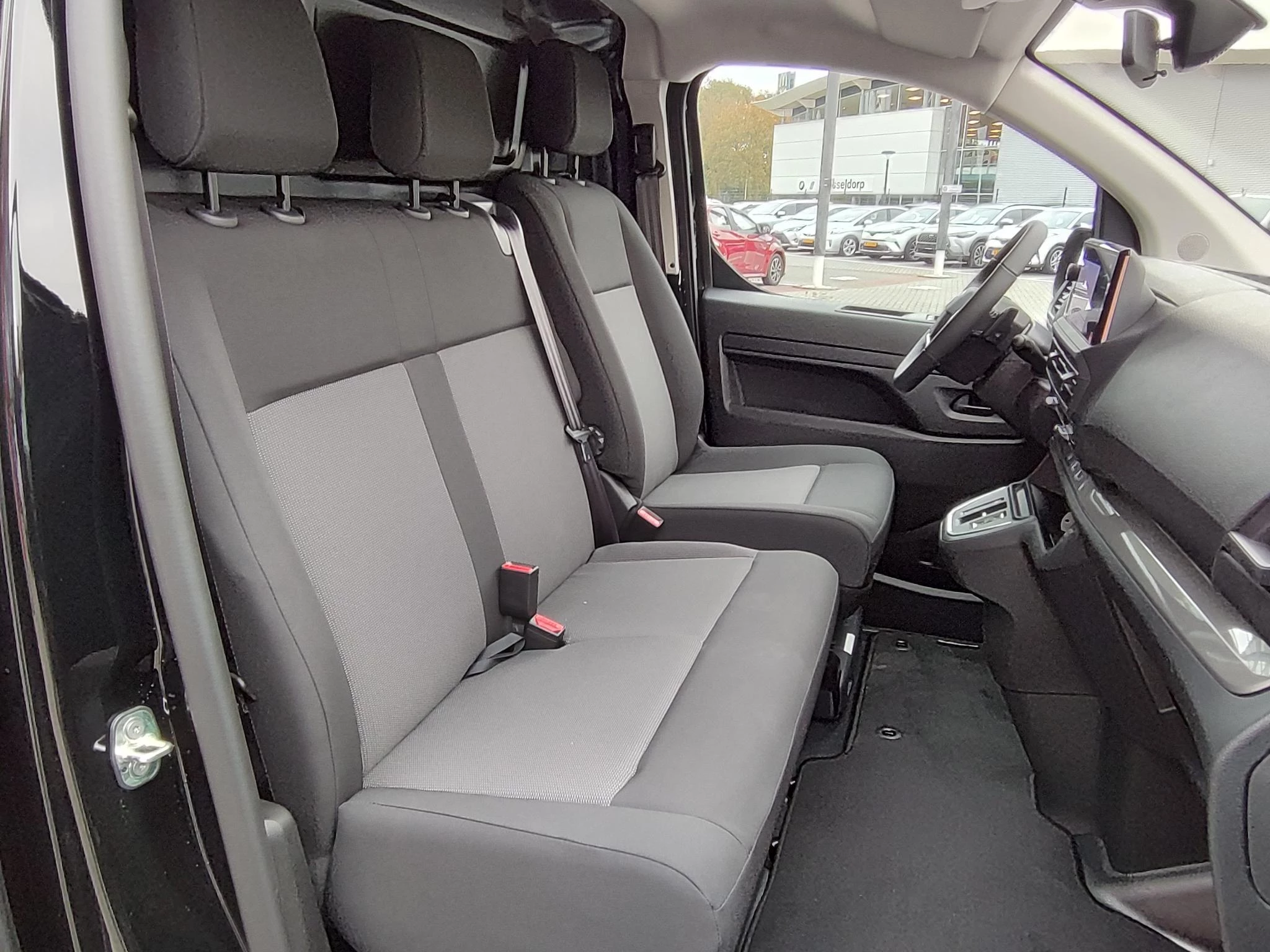 Hoofdafbeelding Toyota ProAce