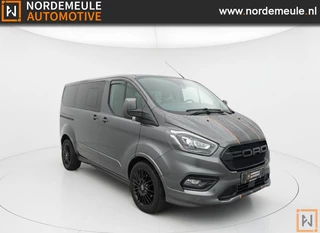 Ford Transit Custom 320 2.0 TDCI L1H1 Sport DC, Navi, Camera, Leder