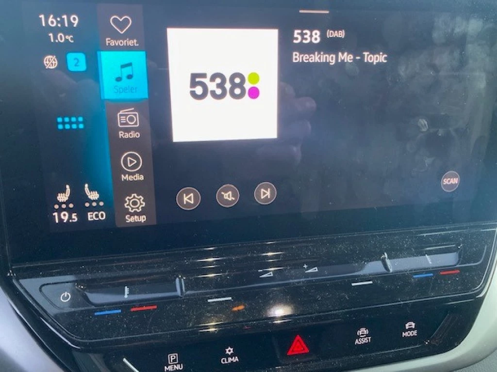 Hoofdafbeelding Volkswagen ID.4