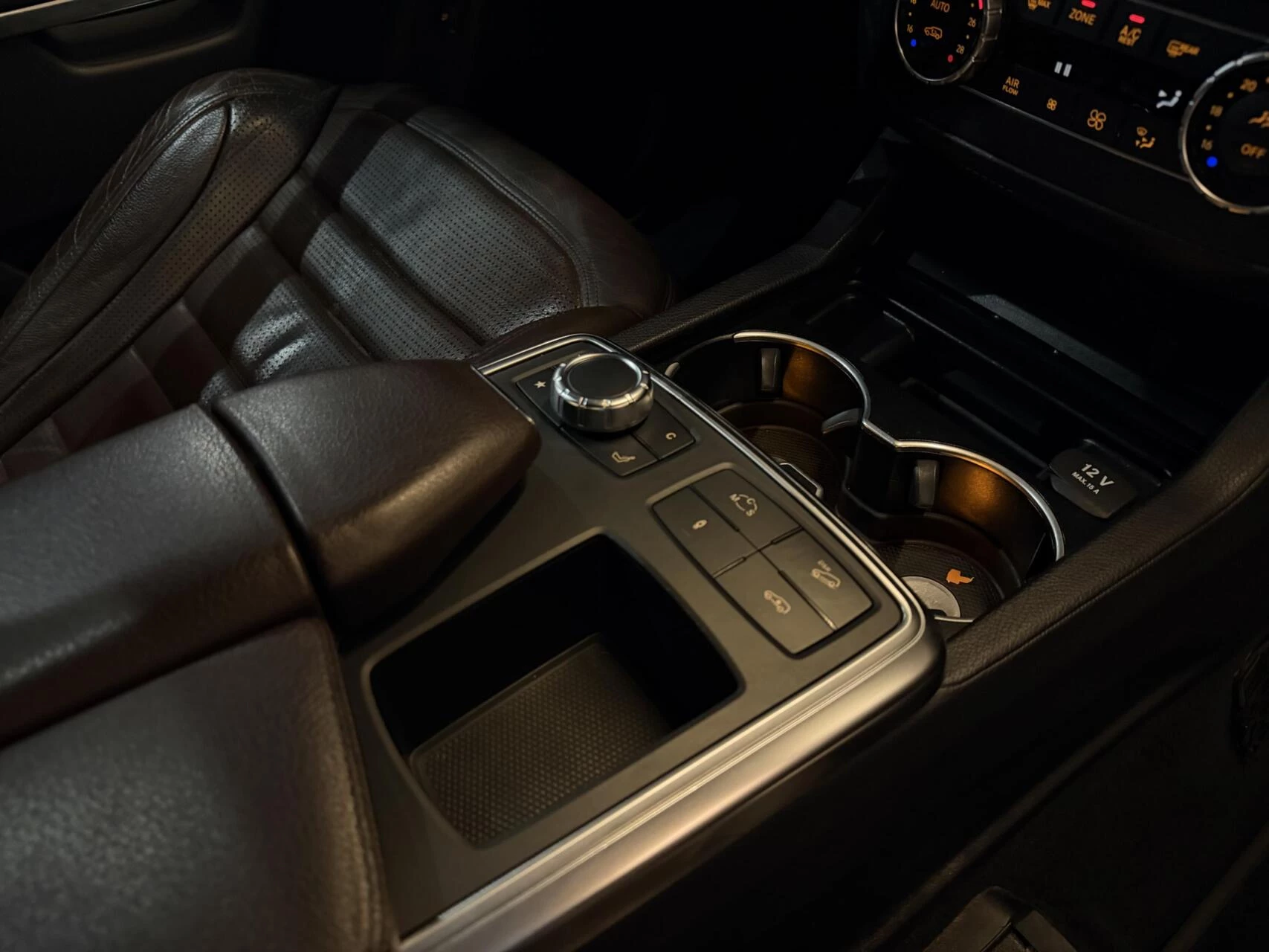 Hoofdafbeelding Mercedes-Benz GL