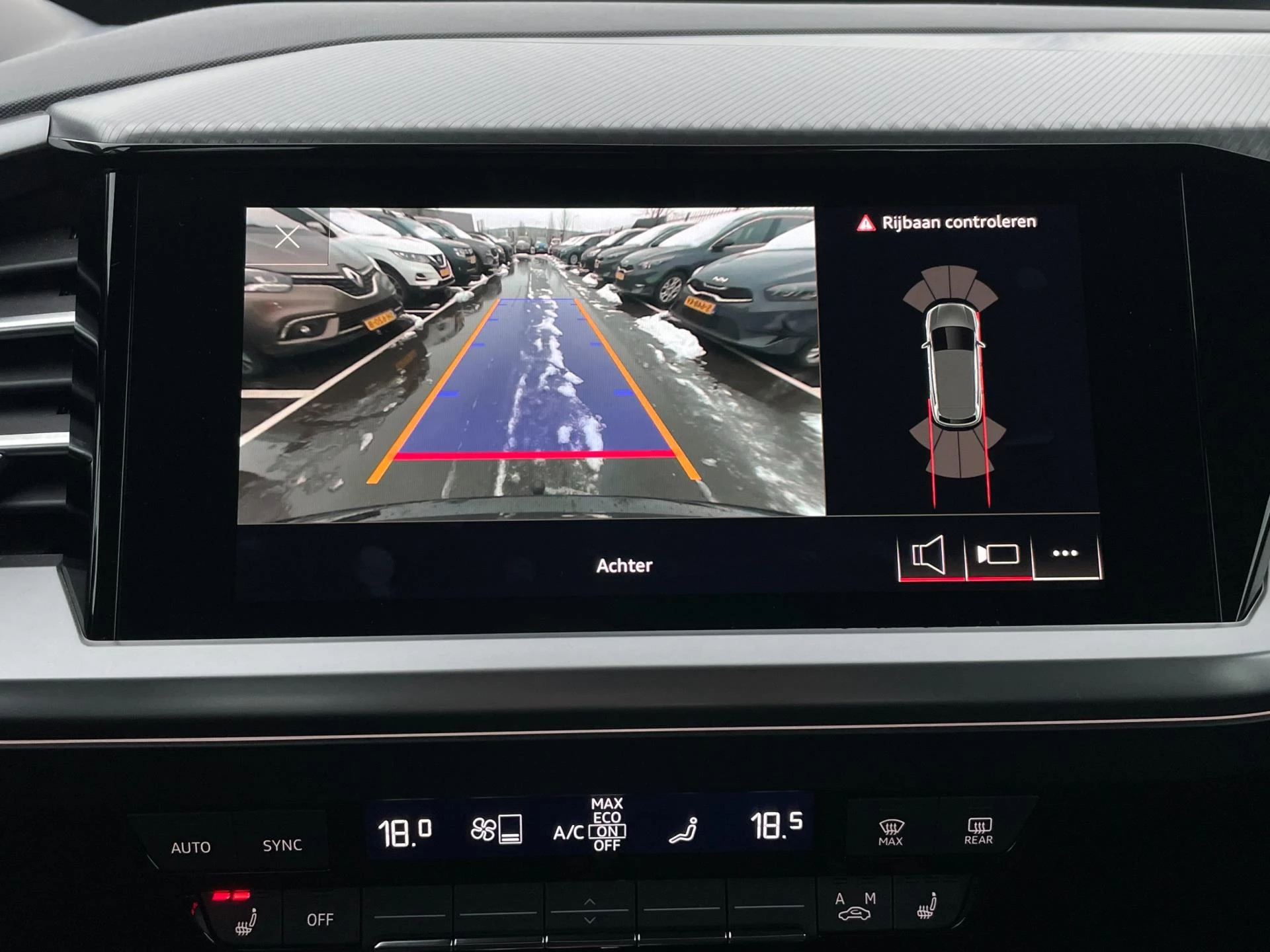 Hoofdafbeelding Audi Q4 e-tron