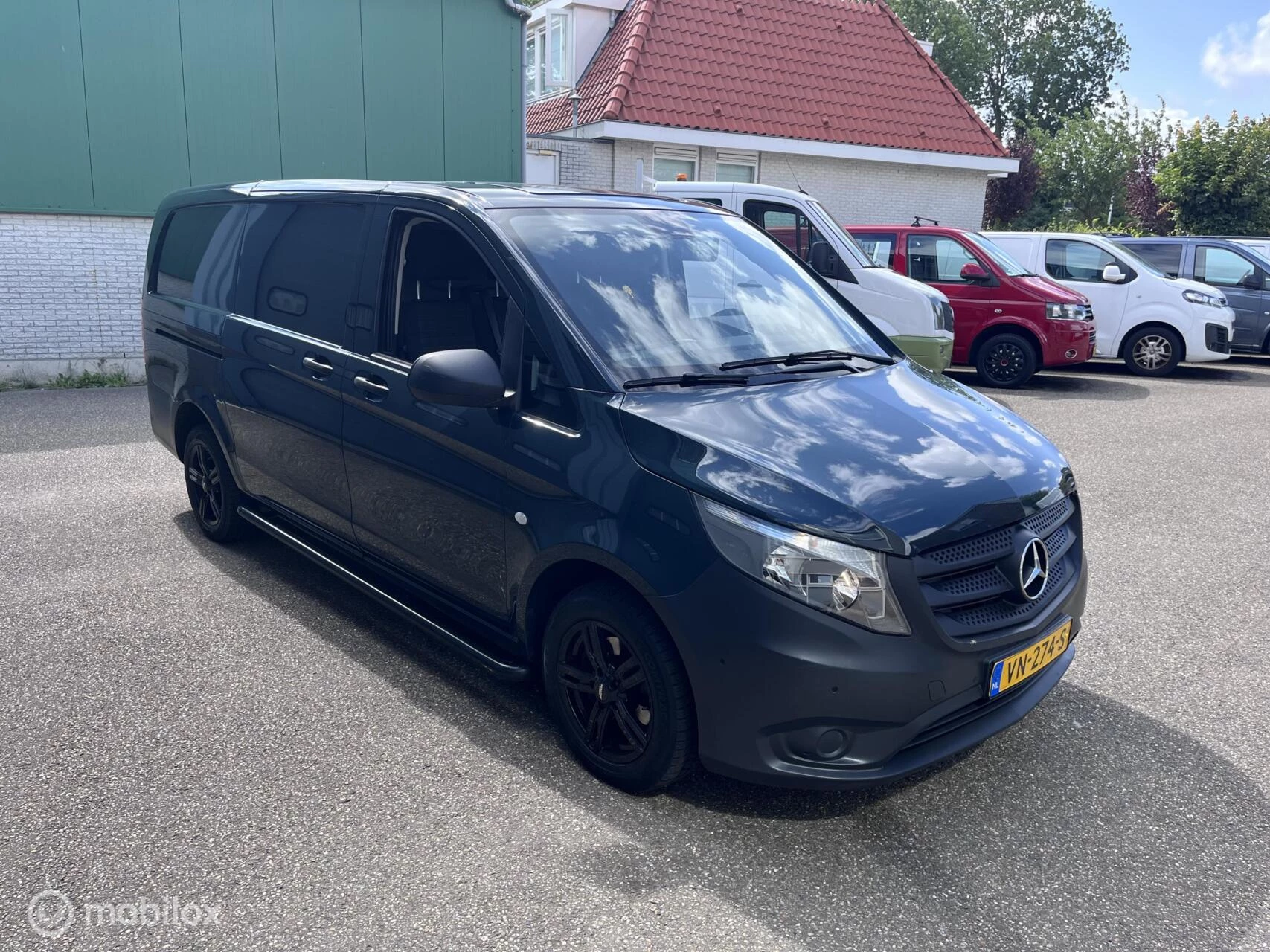 Hoofdafbeelding Mercedes-Benz Vito