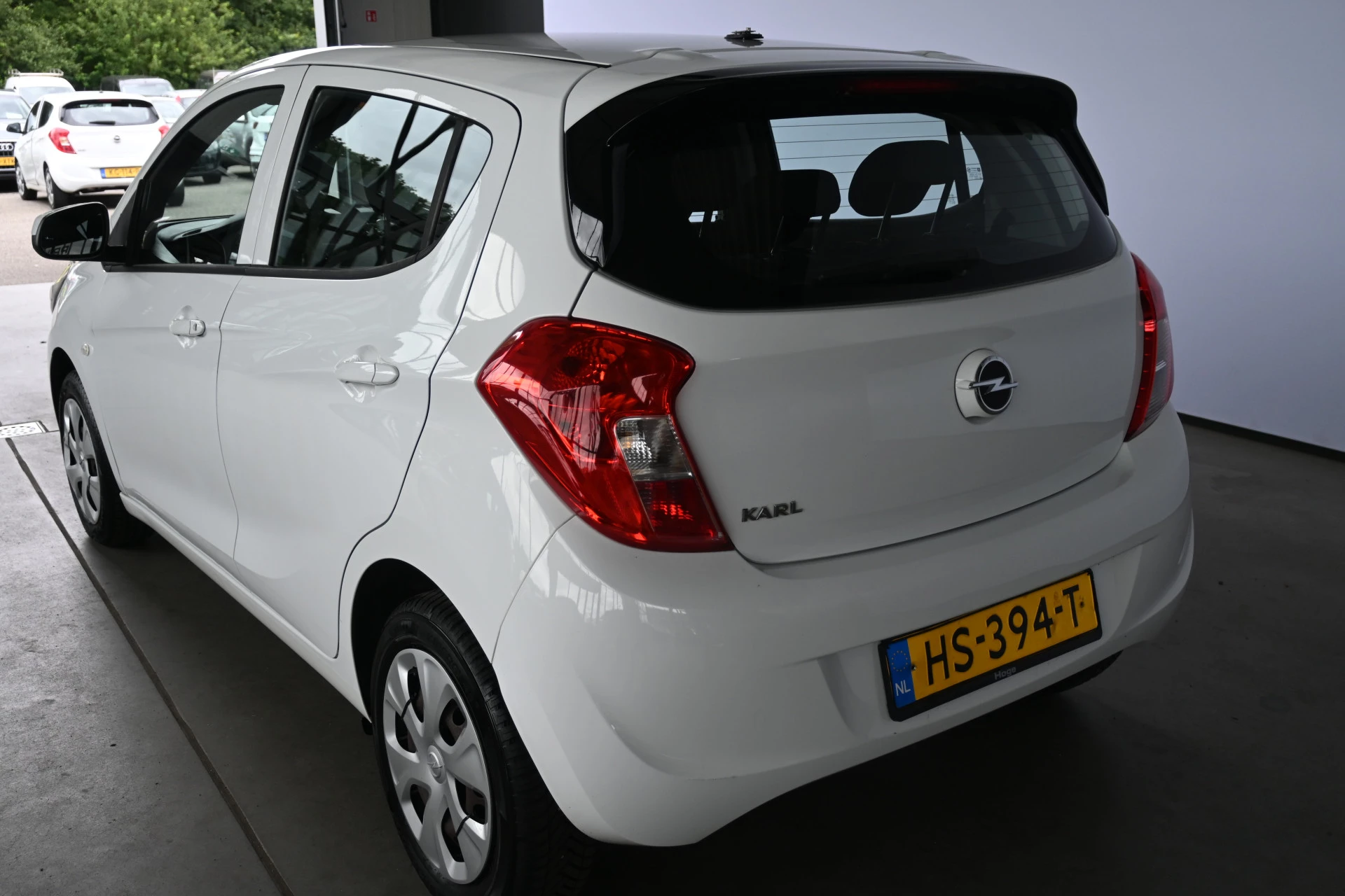 Hoofdafbeelding Opel KARL
