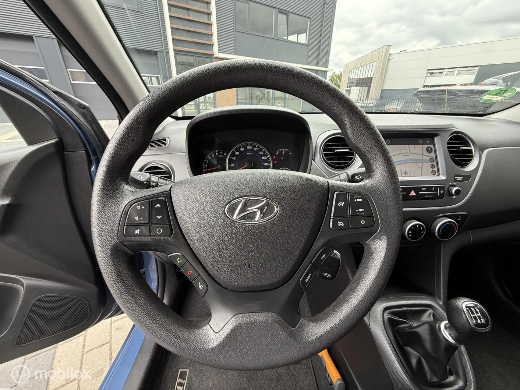 Hoofdafbeelding Hyundai i10