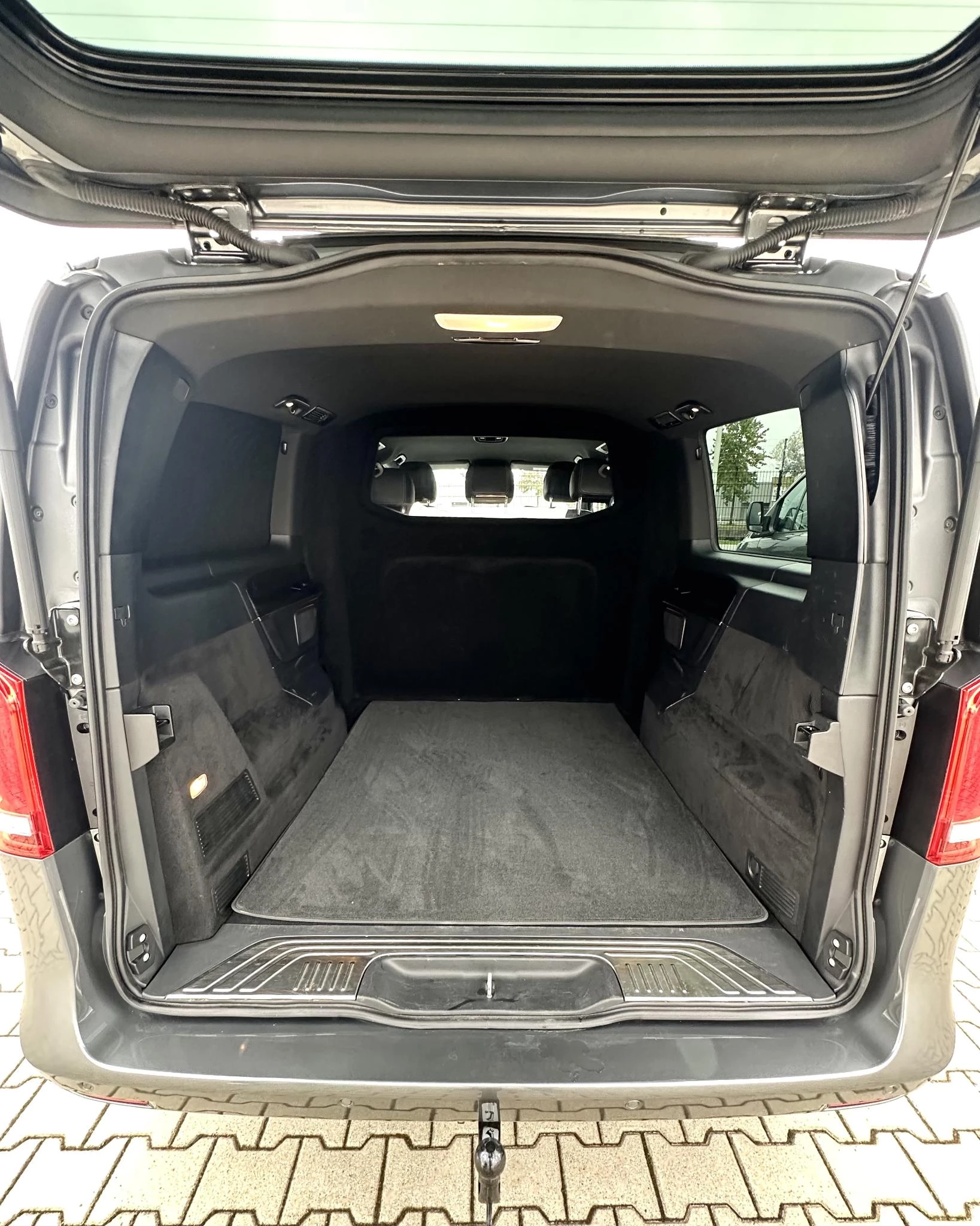 Hoofdafbeelding Mercedes-Benz V-Klasse