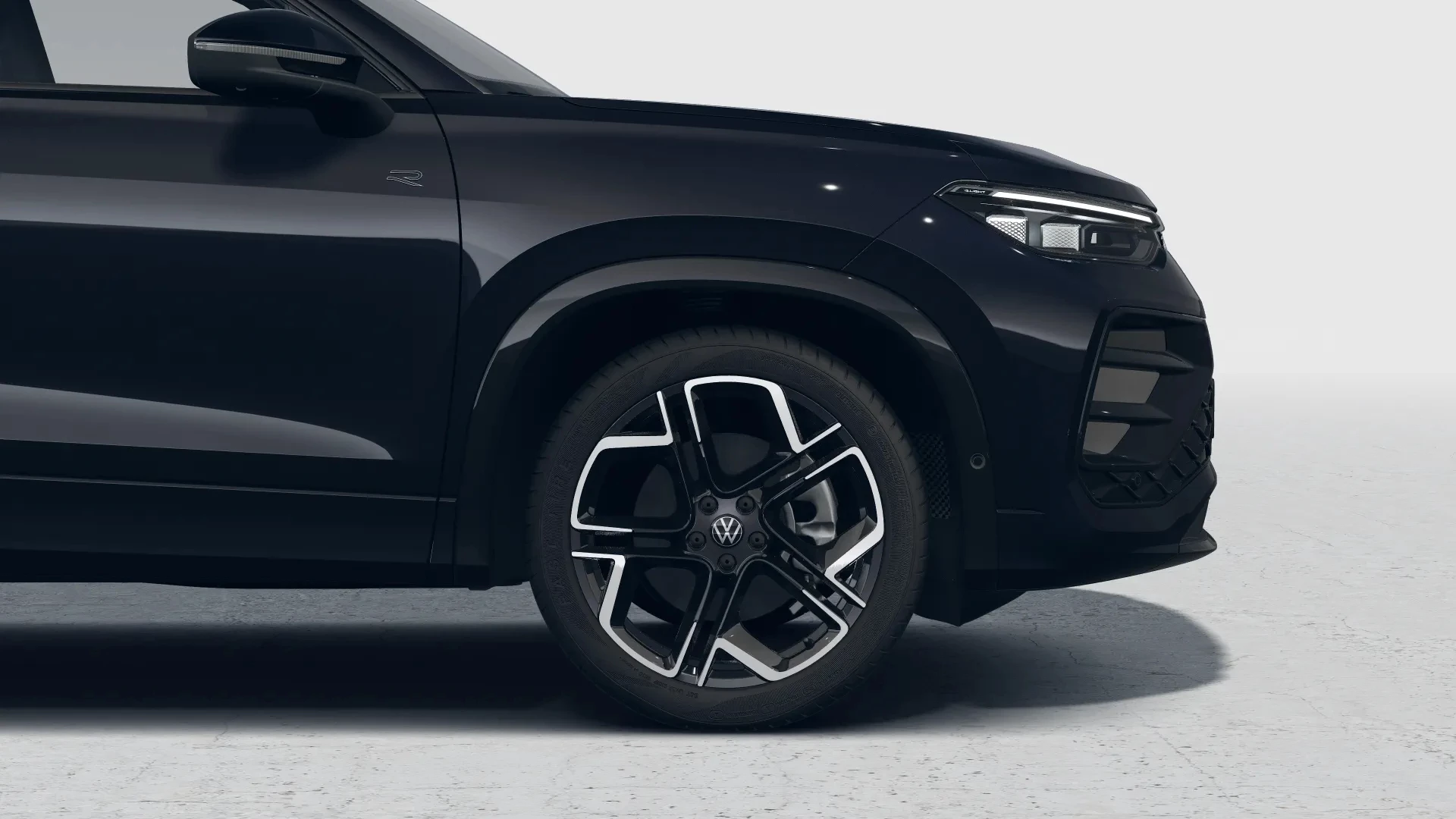 Hoofdafbeelding Volkswagen Tayron