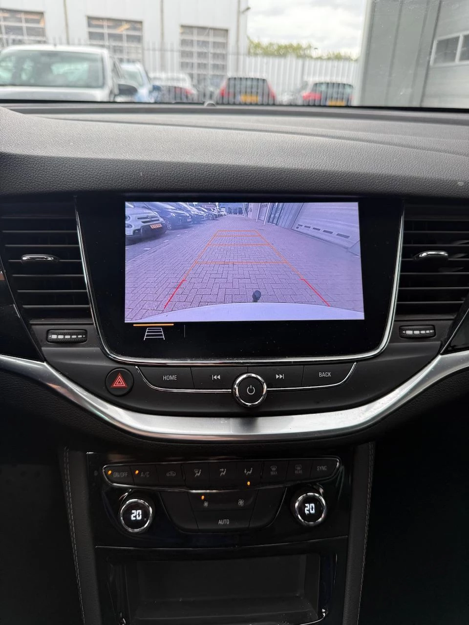 Hoofdafbeelding Opel Astra