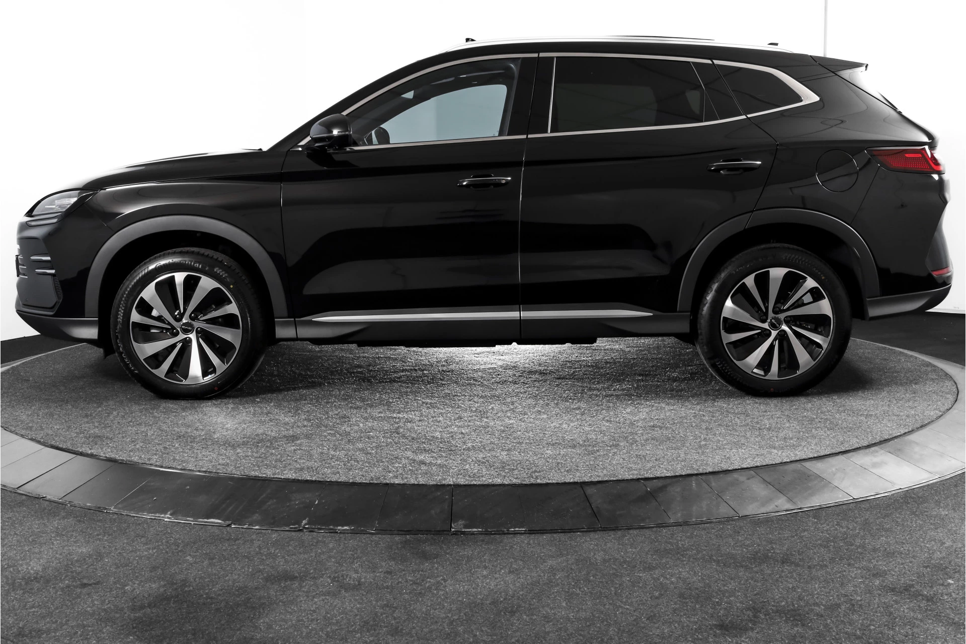 Hoofdafbeelding BYD SEAL U