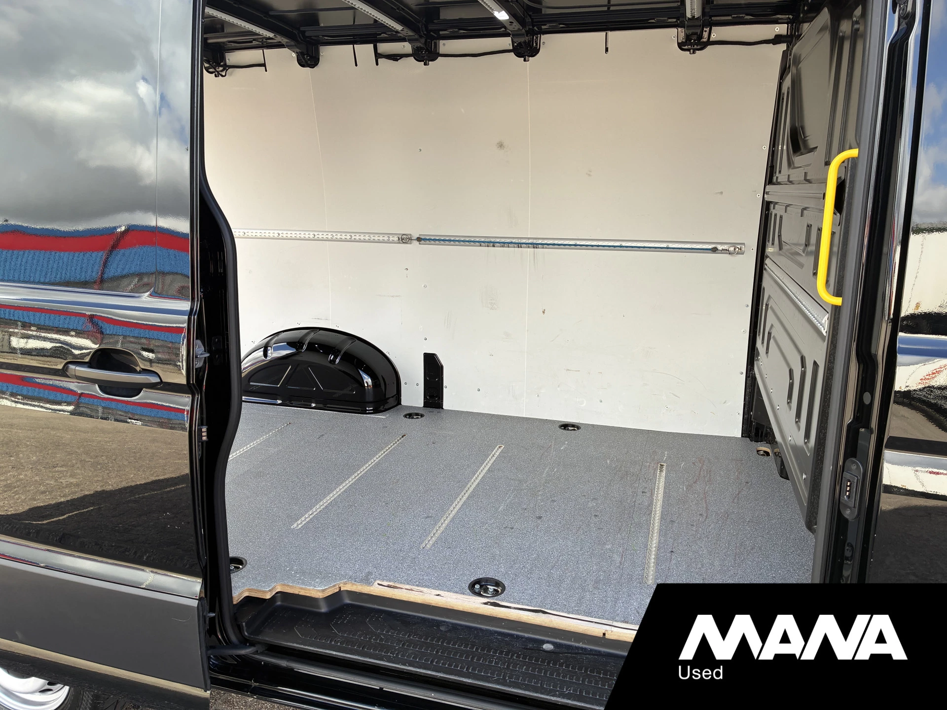 Hoofdafbeelding MAN TGE