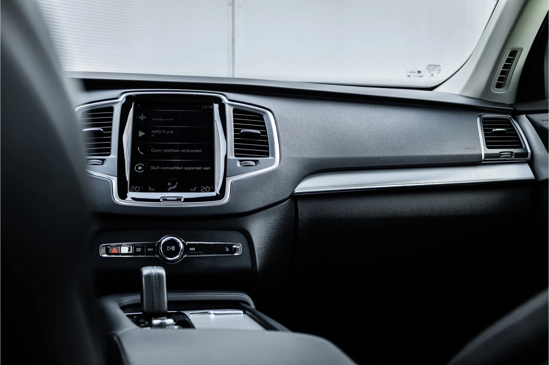 Hoofdafbeelding Volvo XC90