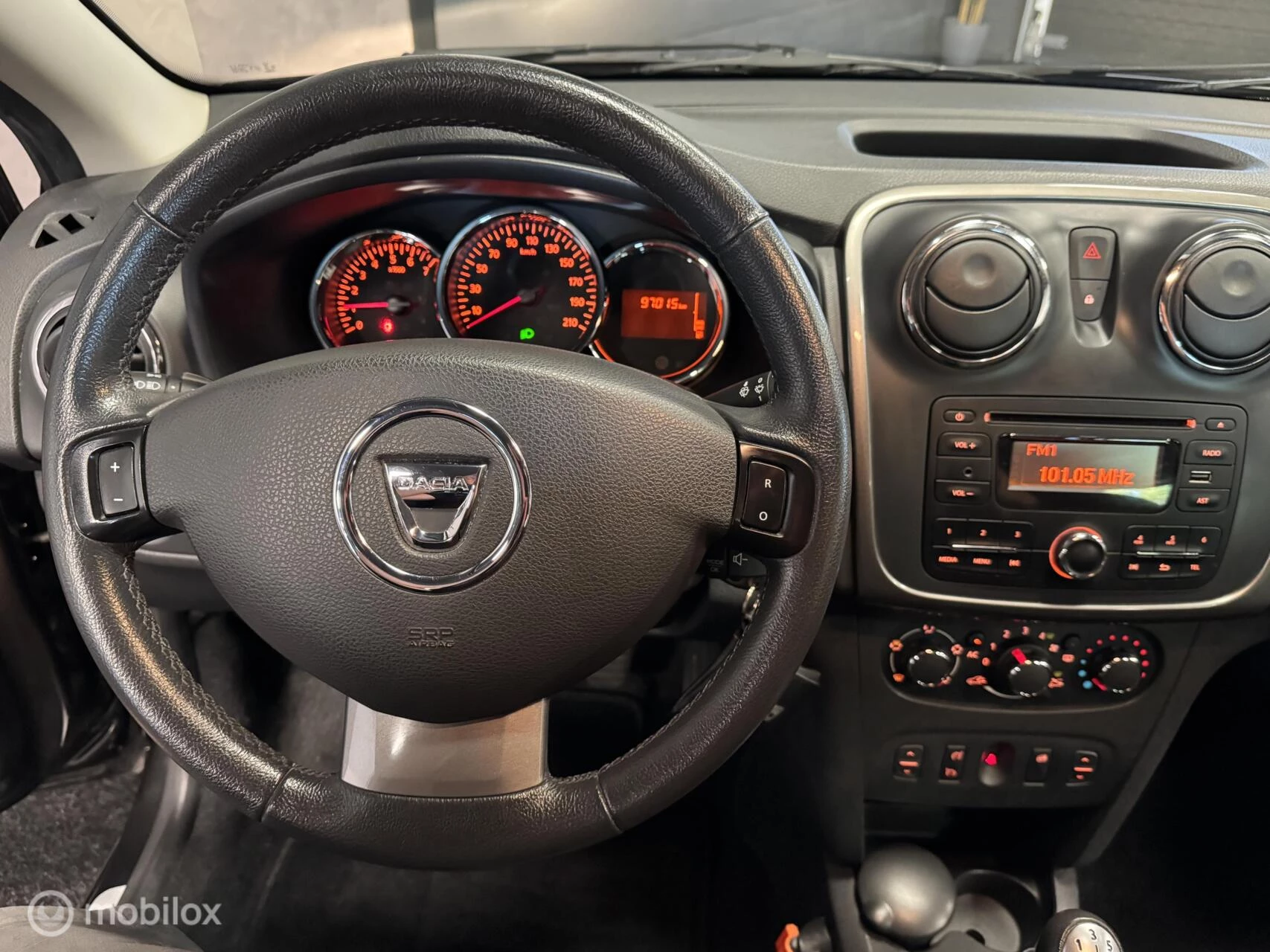 Hoofdafbeelding Dacia Sandero