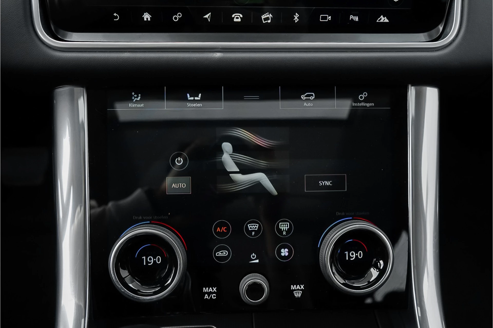 Hoofdafbeelding Land Rover Range Rover Sport