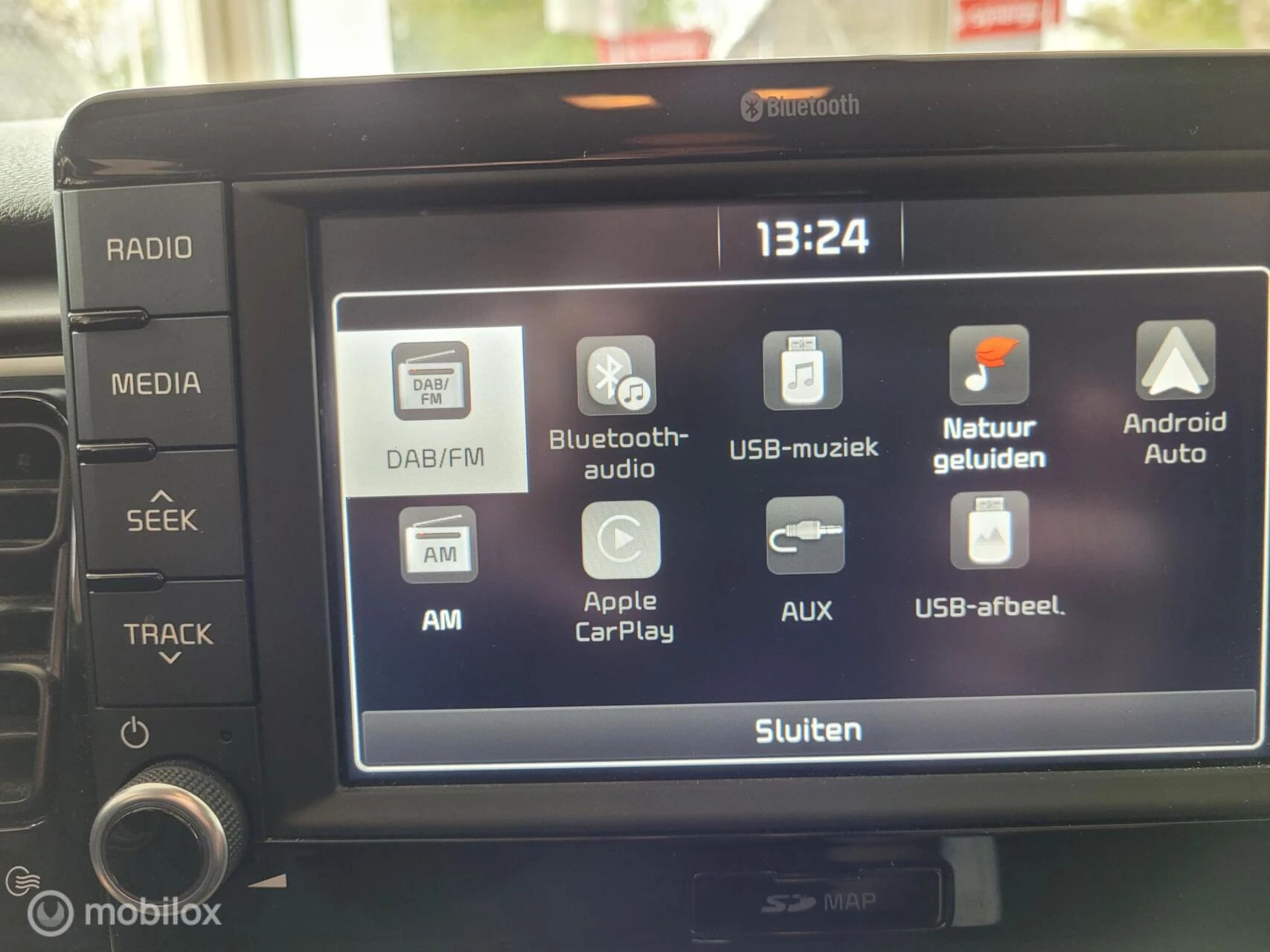 Hoofdafbeelding Kia Rio