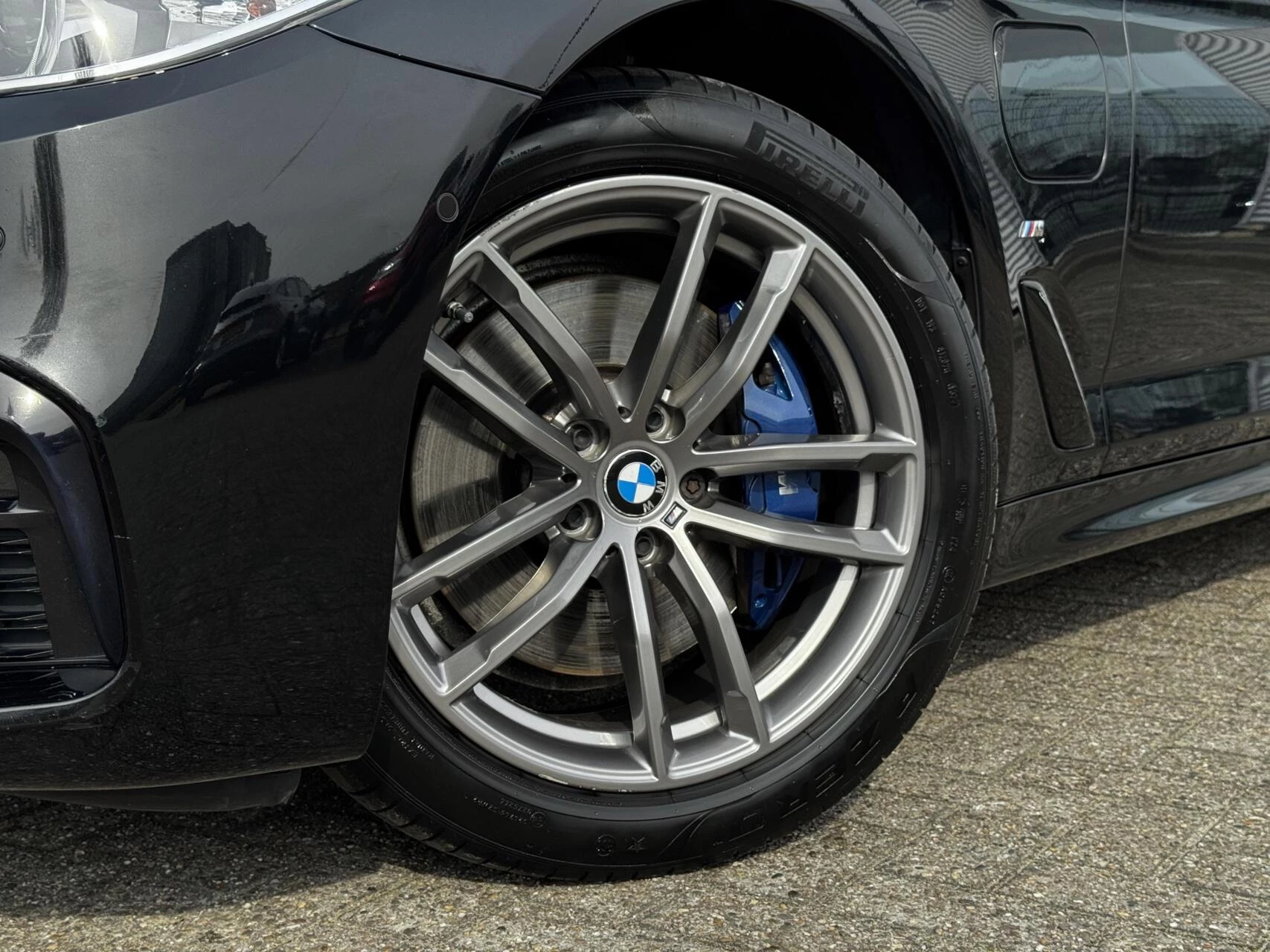 Hoofdafbeelding BMW 5 Serie