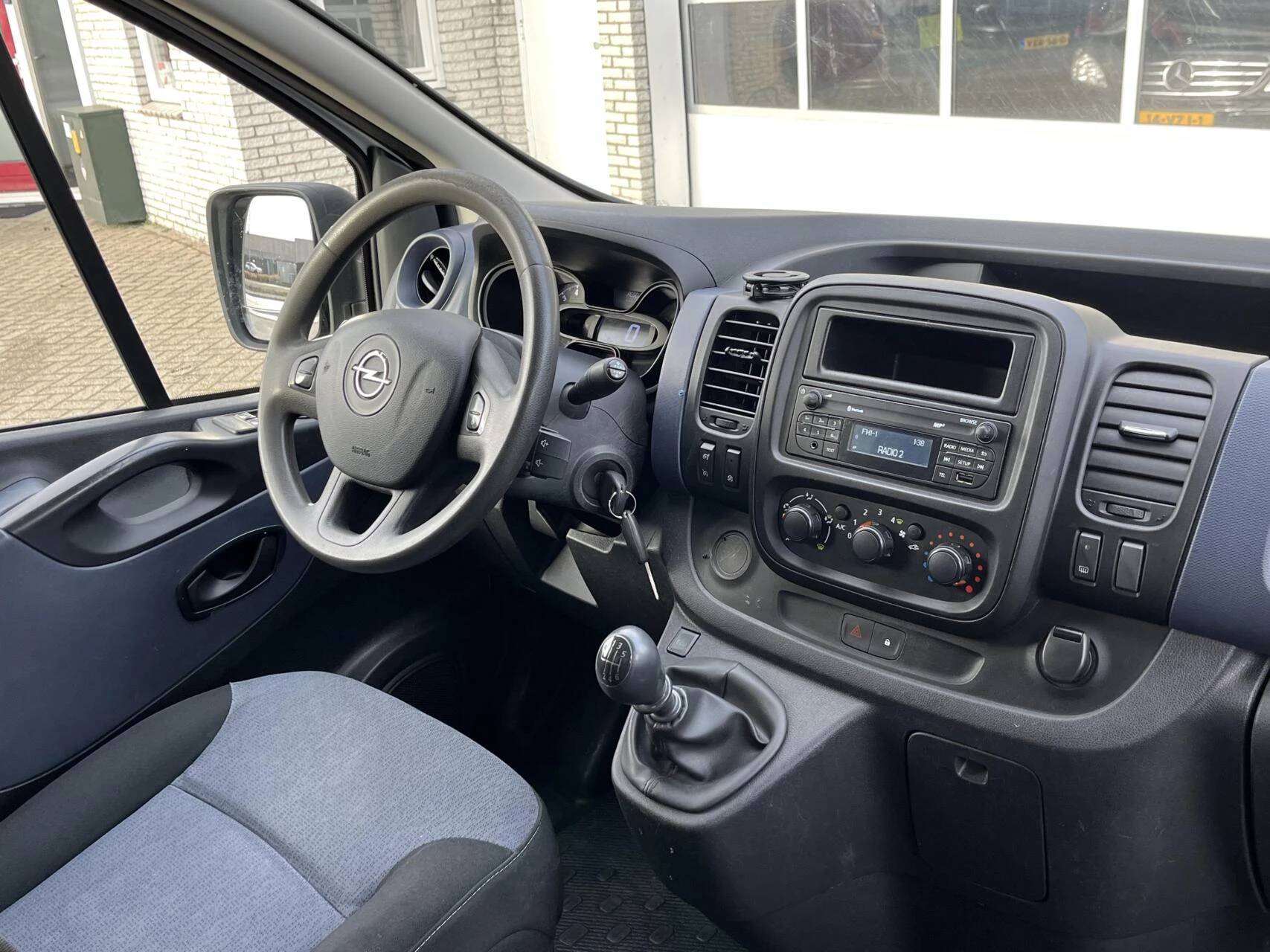 Hoofdafbeelding Opel Vivaro
