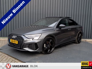 Hoofdafbeelding Audi A3 Audi A3 Limousine 35 TFSI S edition | S-Line | Matrix LED | Panodak | Stoelgeheugen | Camera | Prijs Rijklaar!!