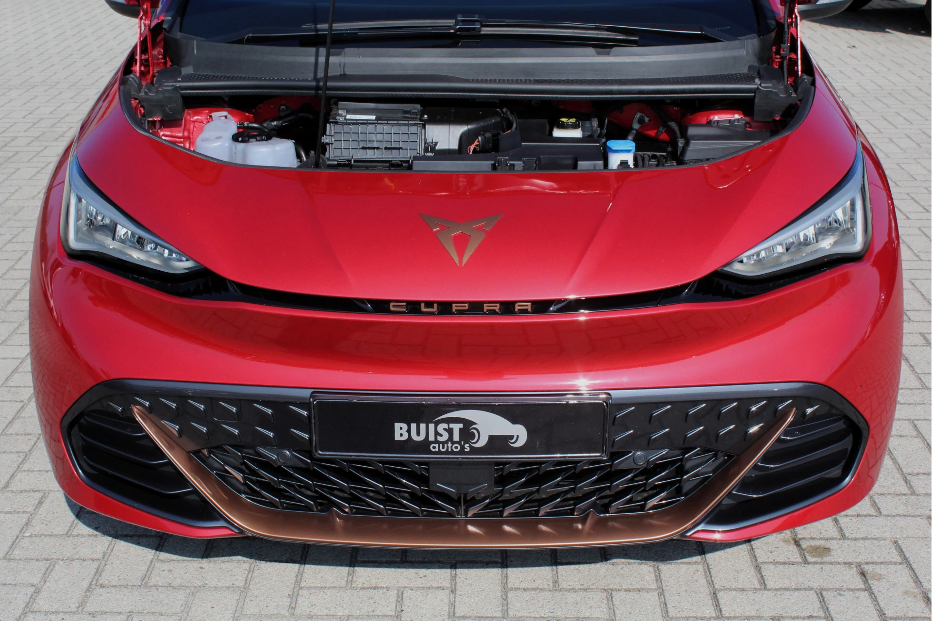 Hoofdafbeelding CUPRA Born
